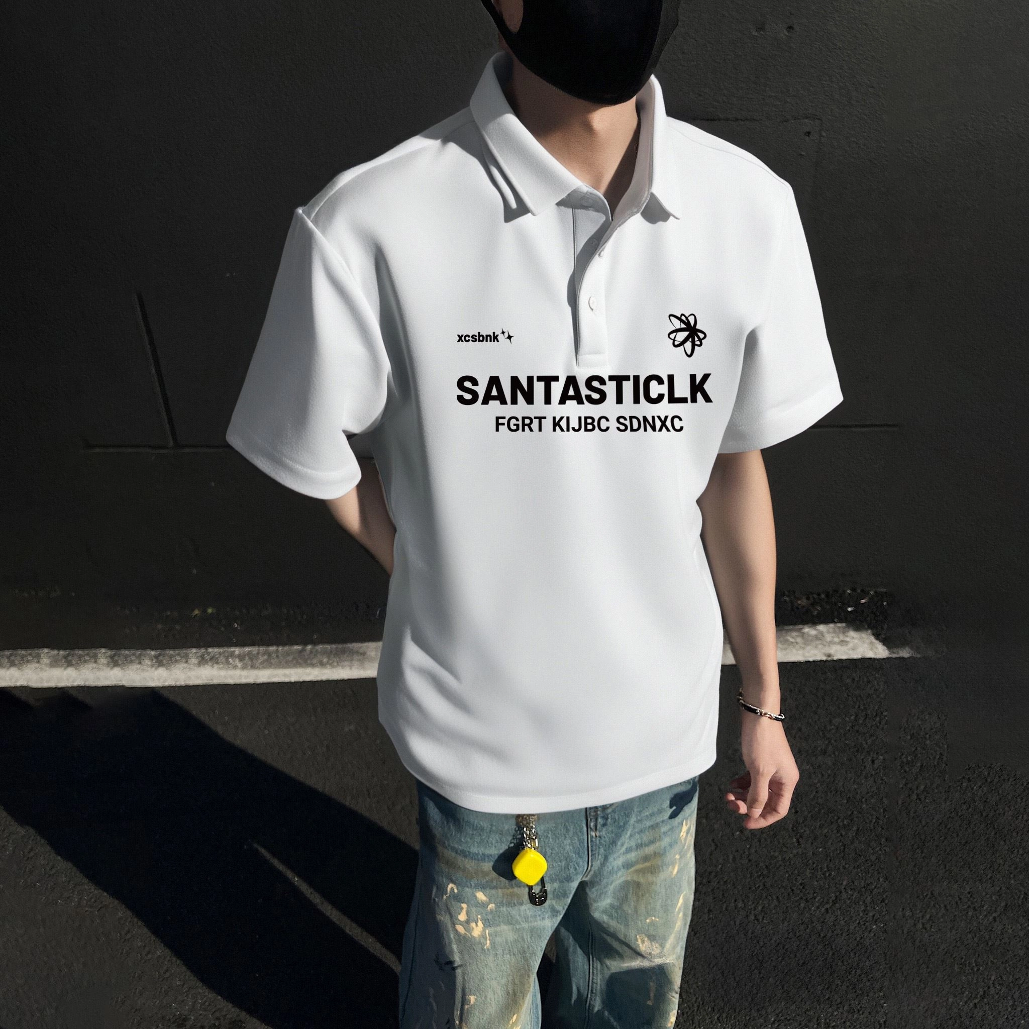 SANTASTIC Polo