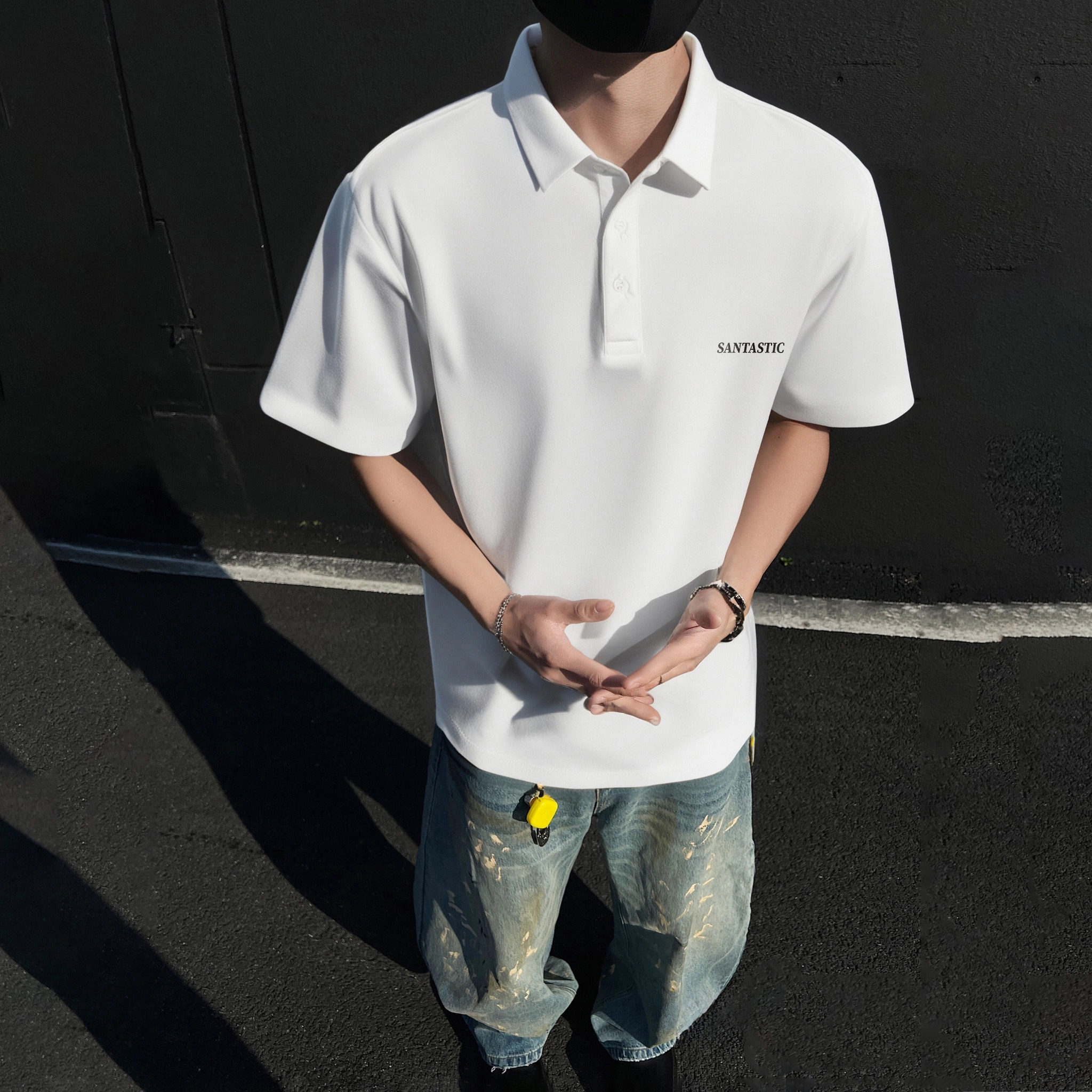 SANTASTIC Polo