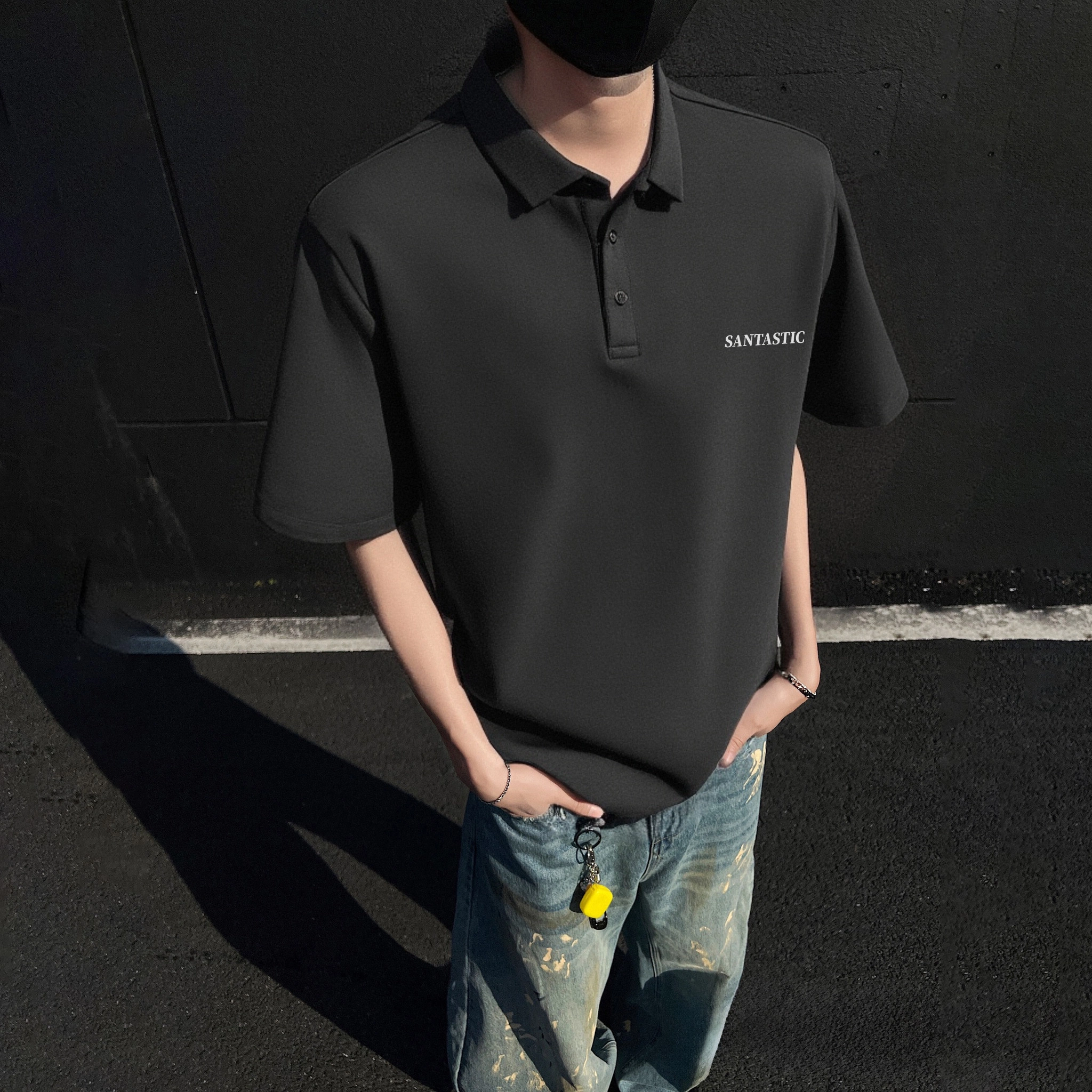 SANTASTIC Polo