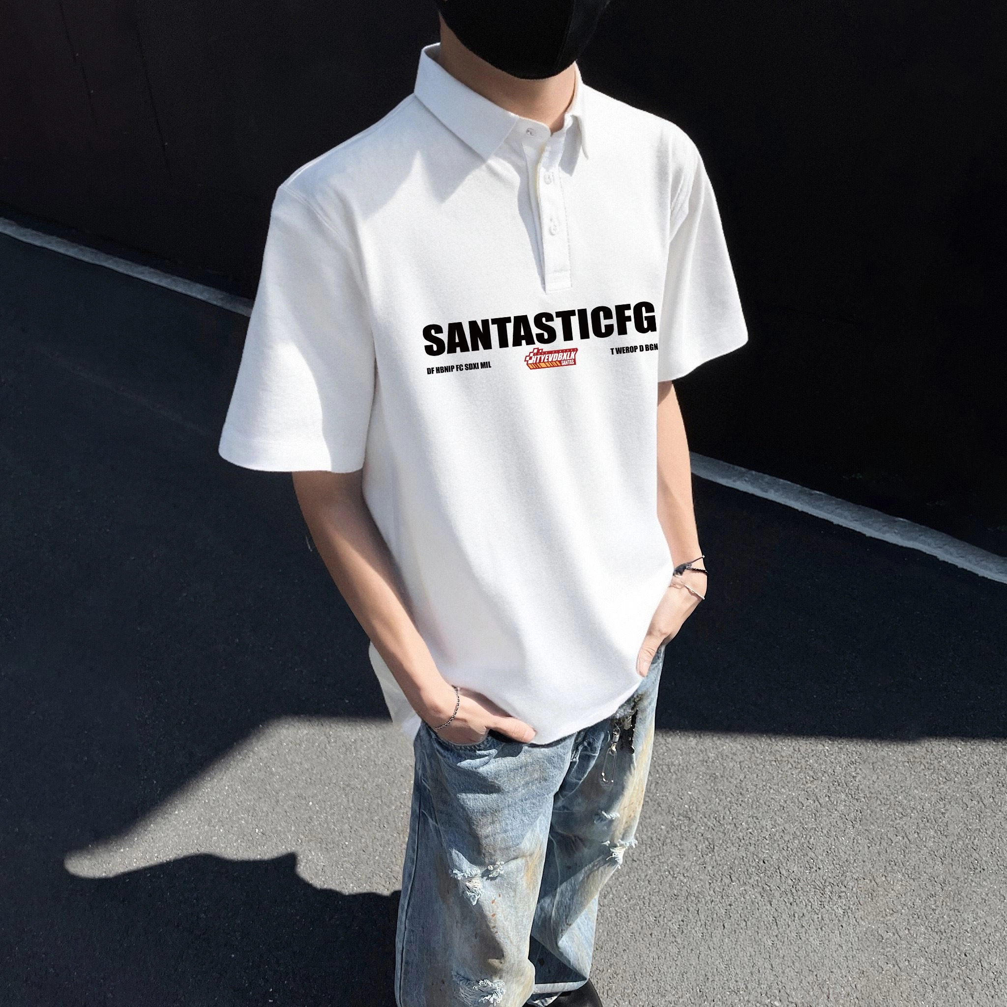 SANTASTIC Polo