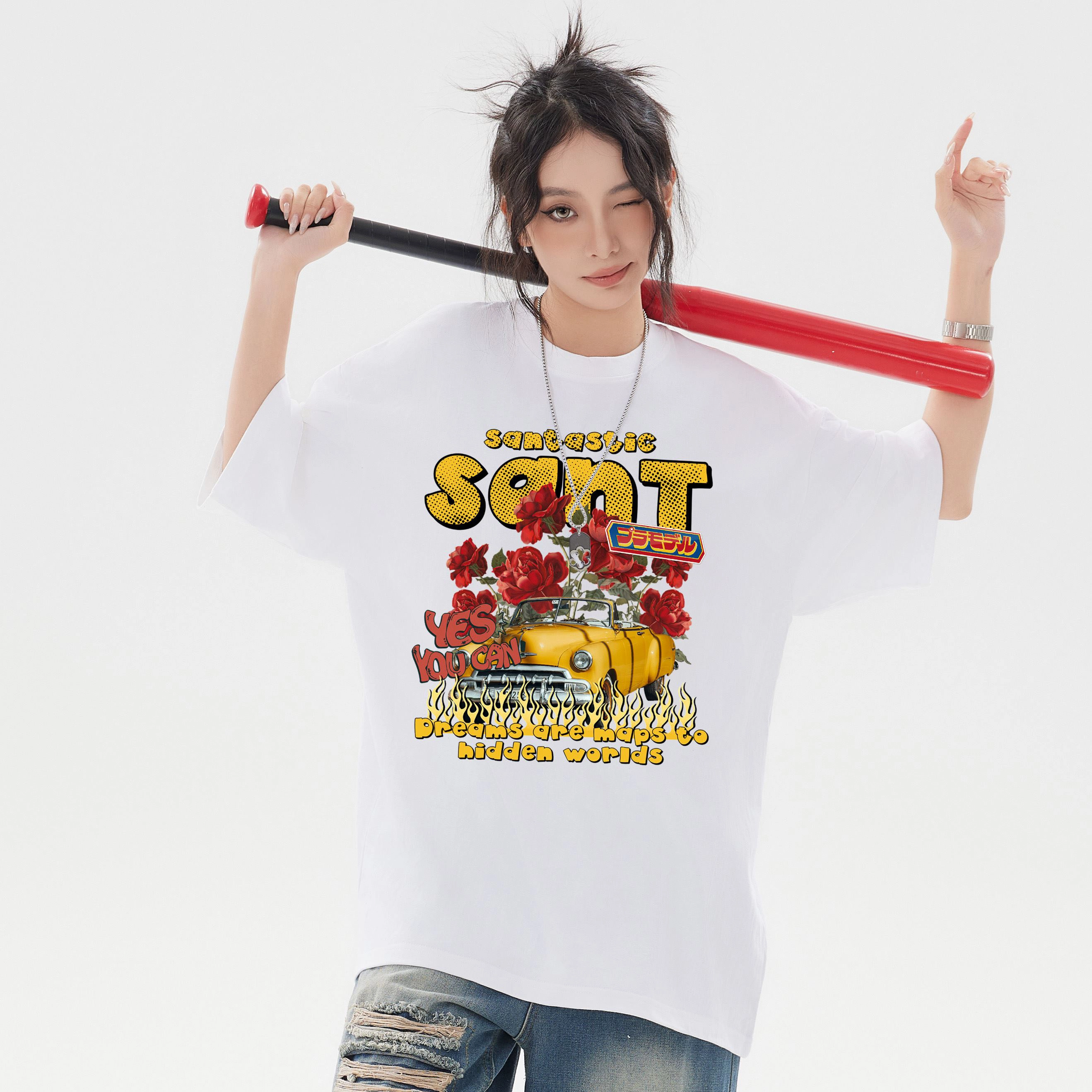 SANTASTIC T