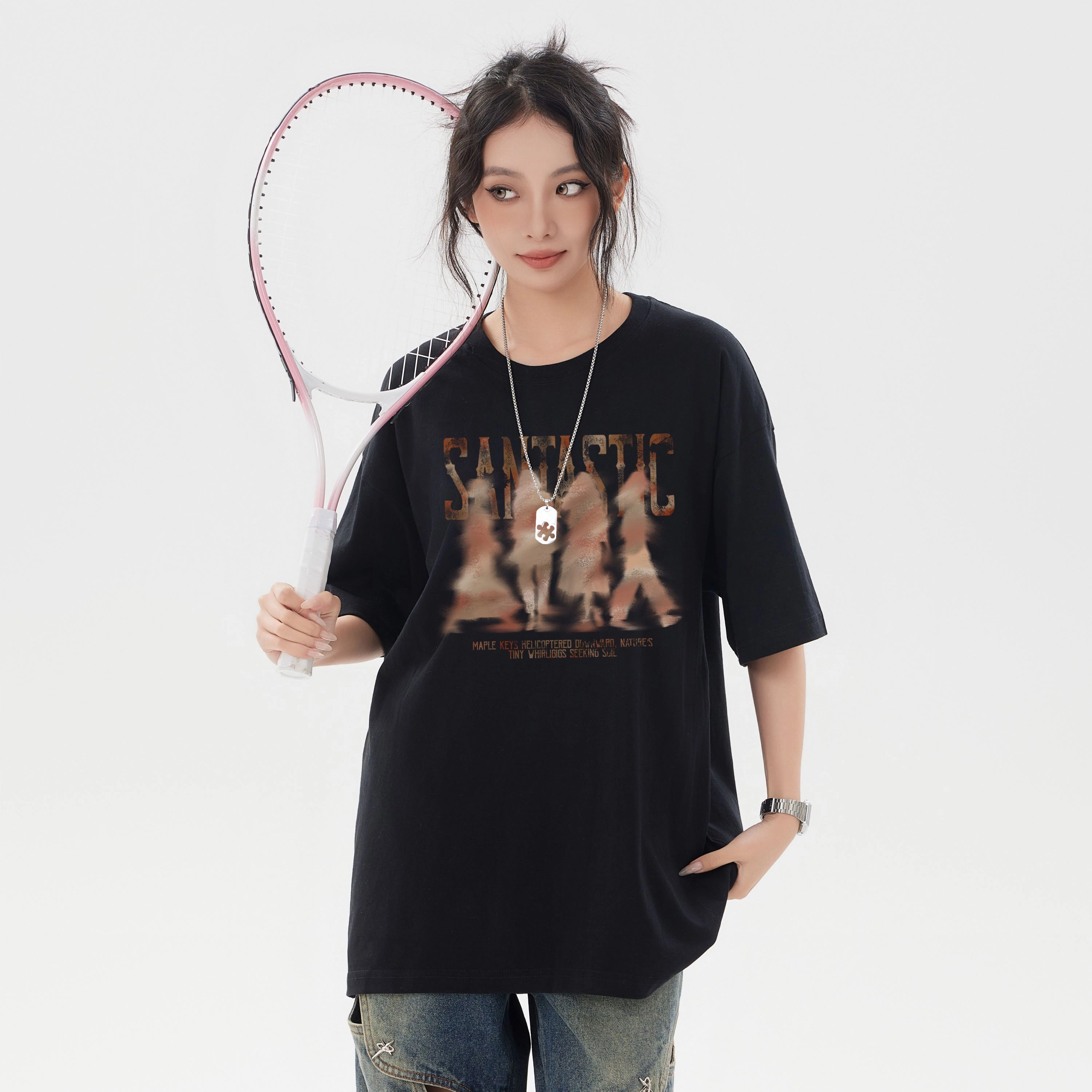 SANTASTIC T