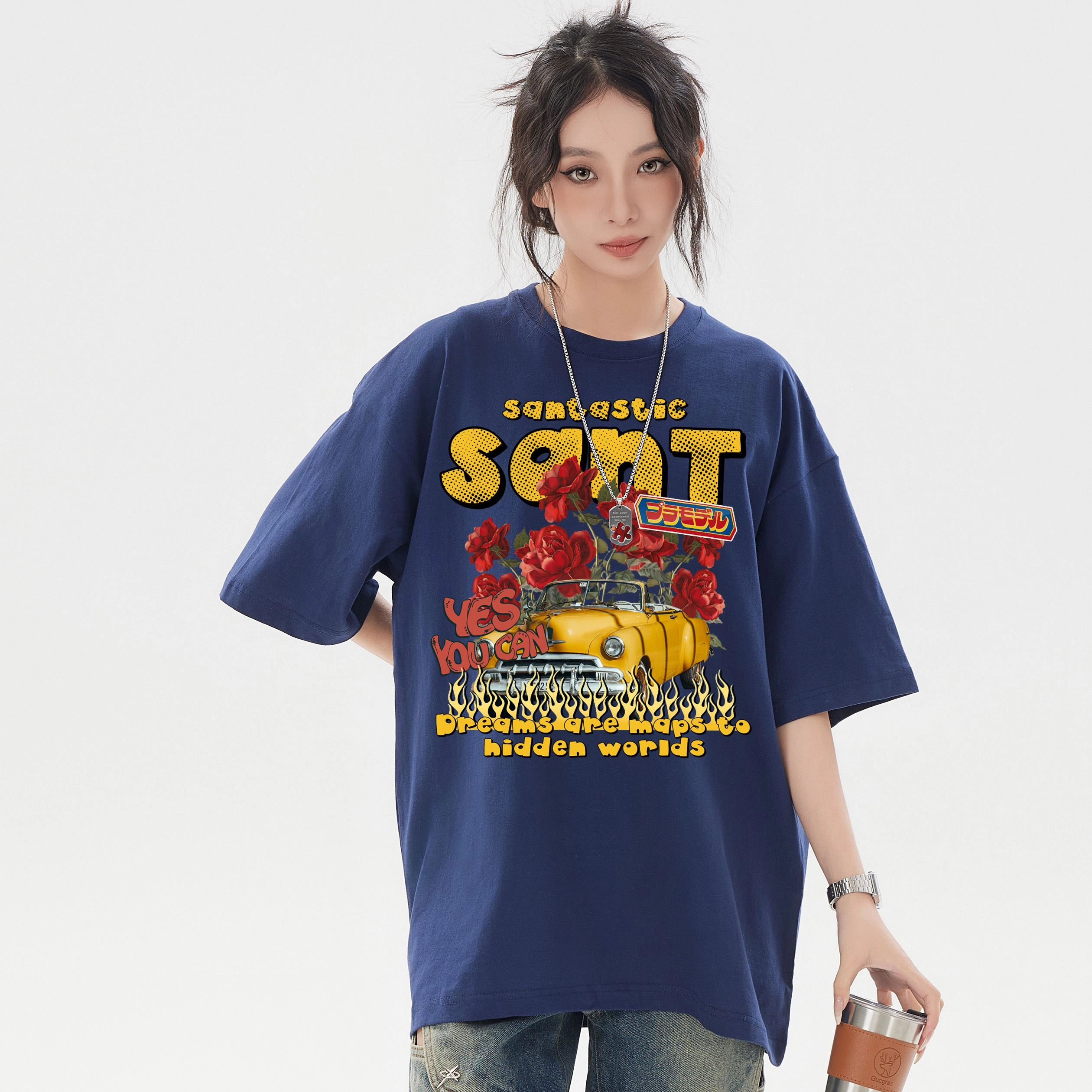 SANTASTIC T