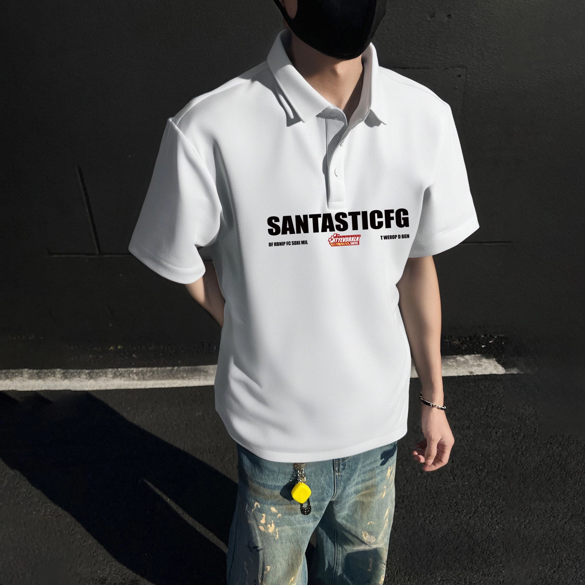 SANTASTIC Polo