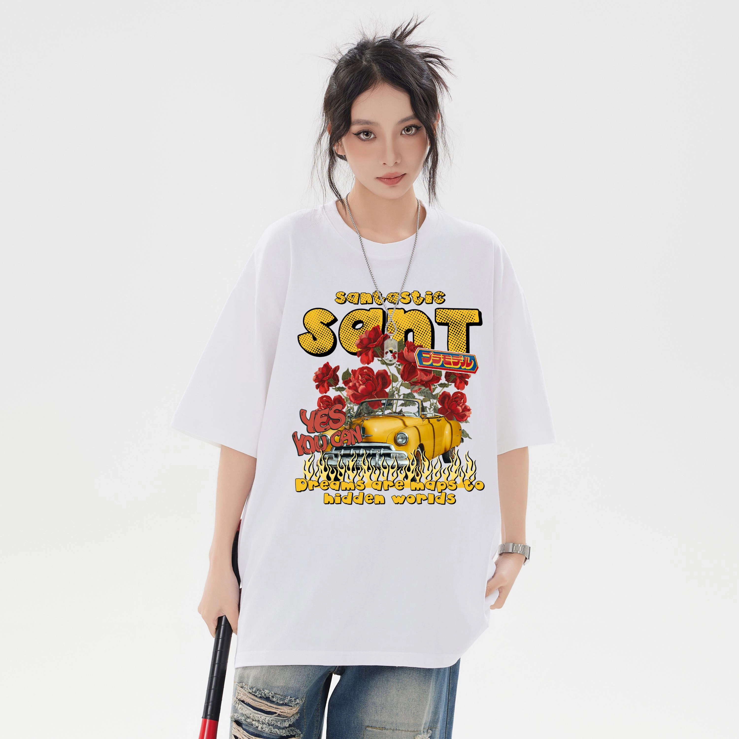 SANTASTIC T