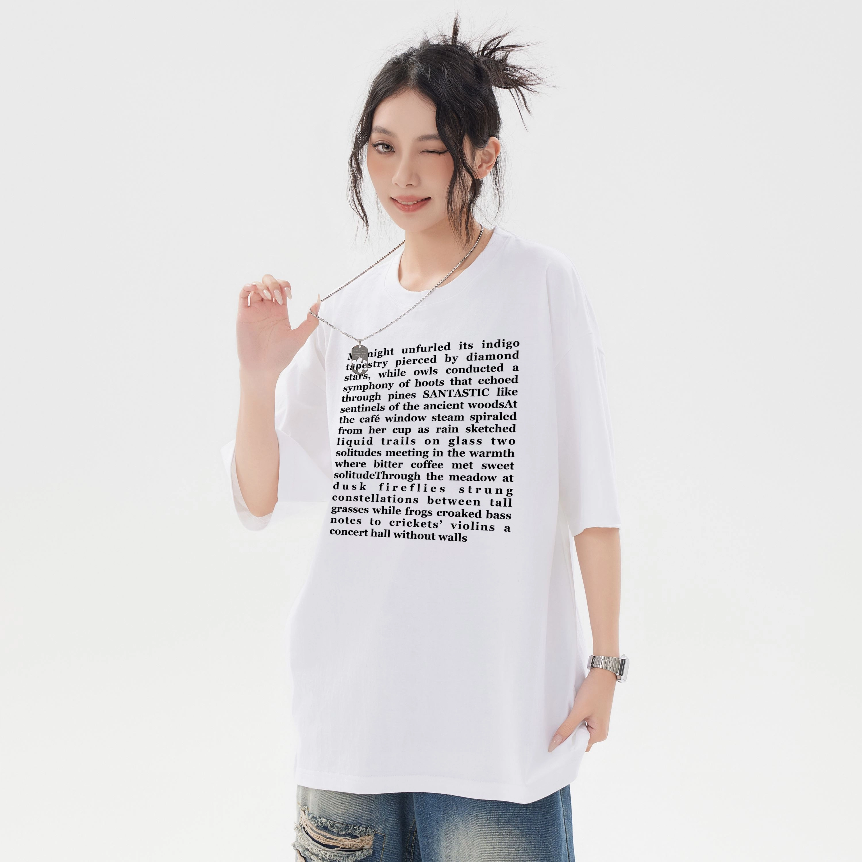 SANTASTIC T
