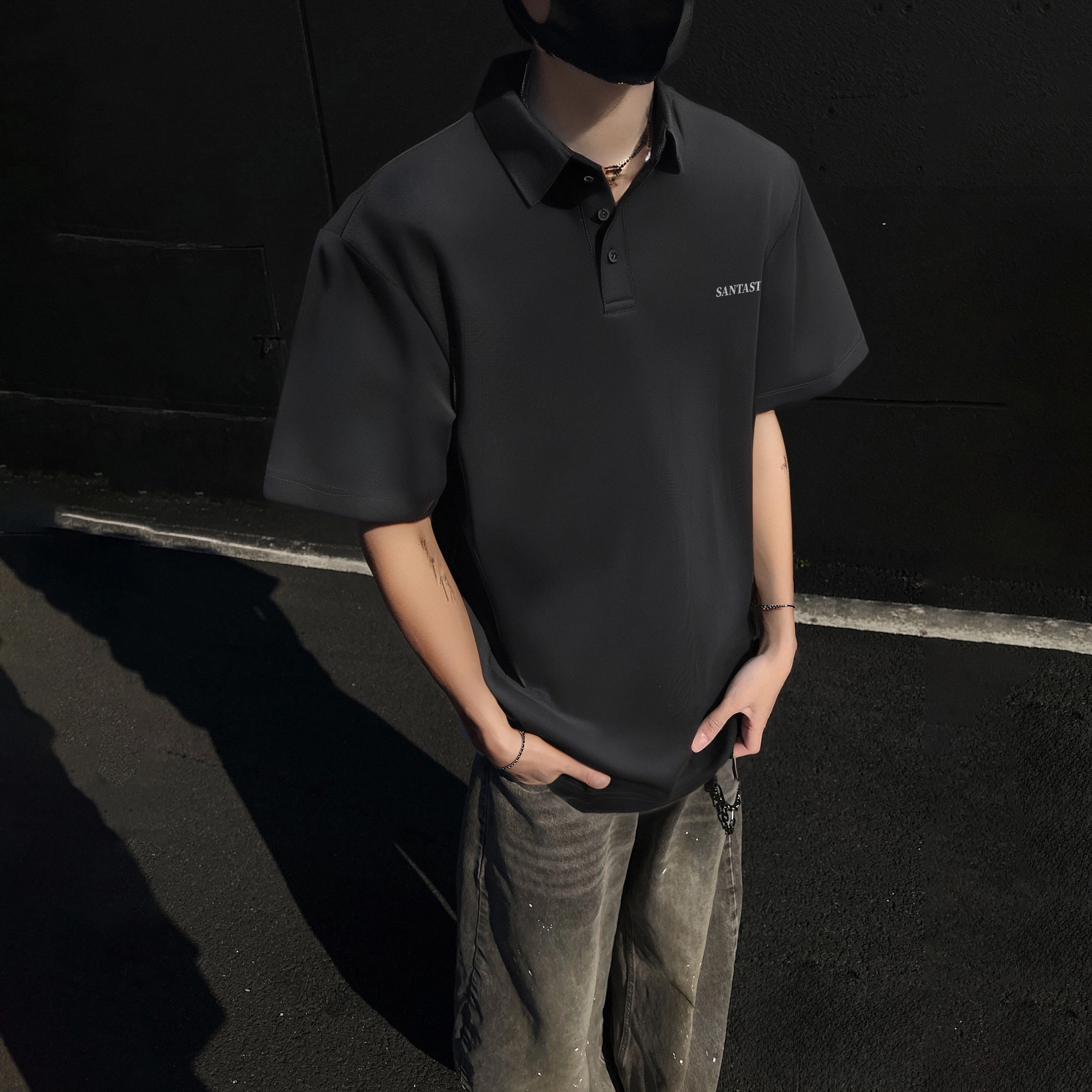 SANTASTIC Polo