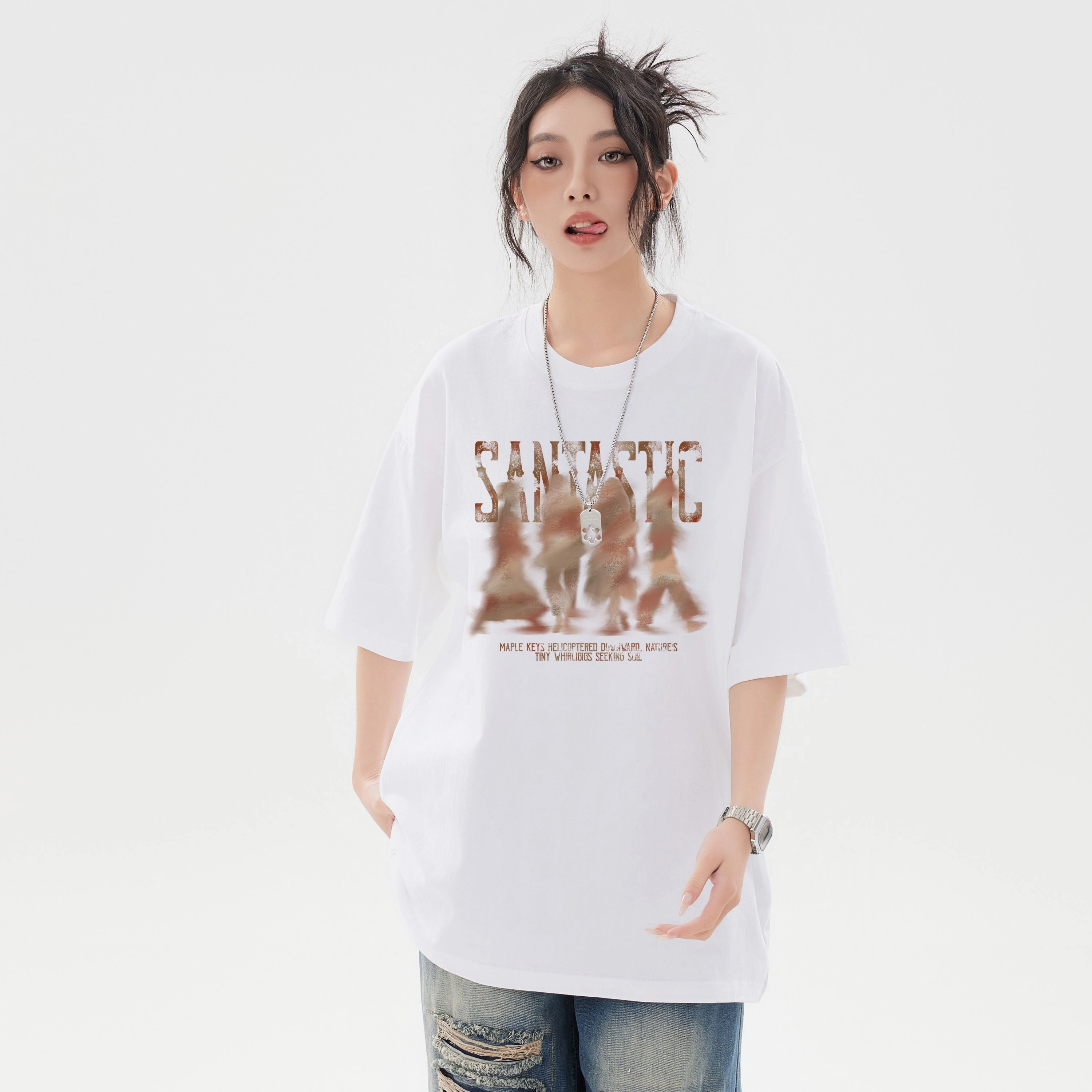 SANTASTIC T