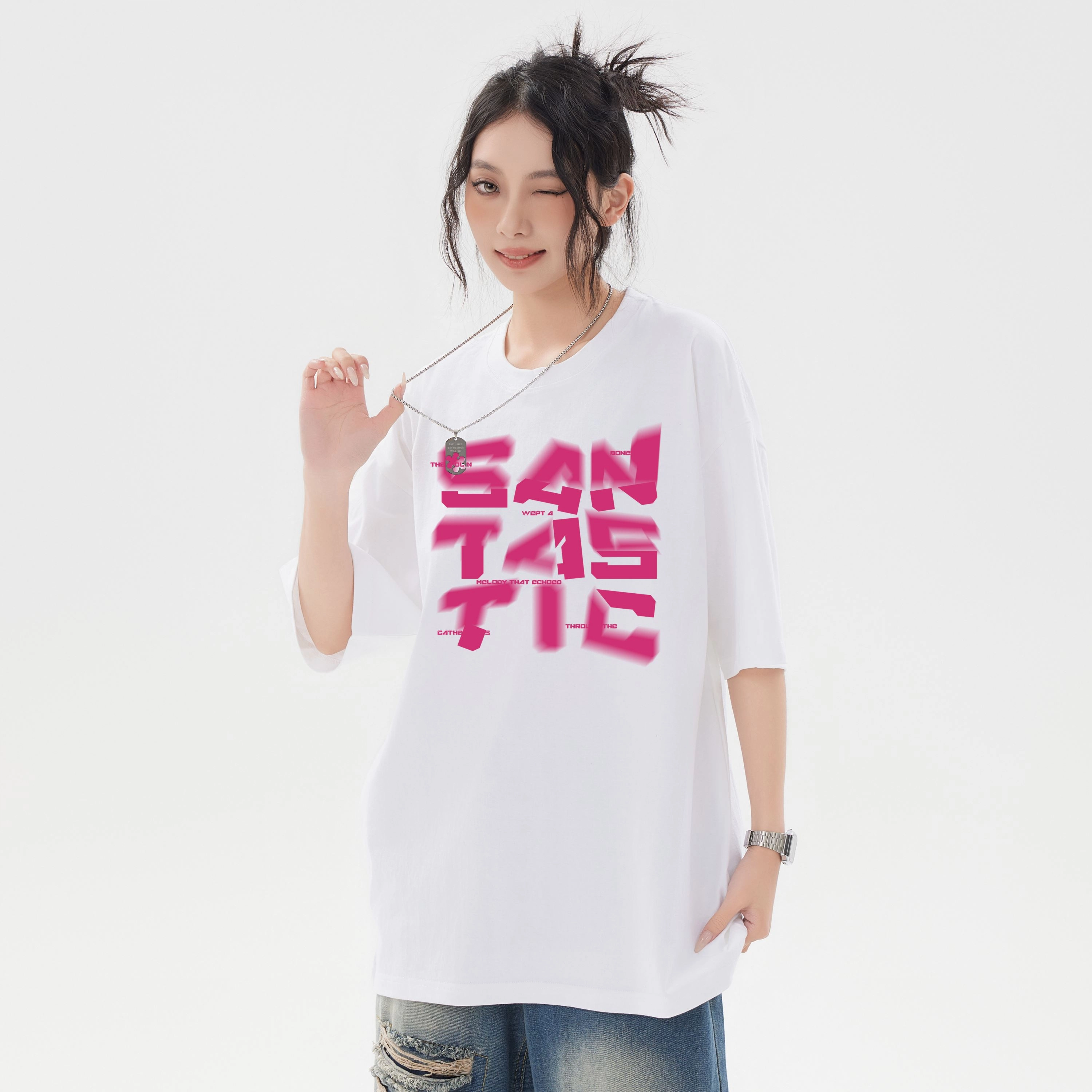 SANTASTIC LogoT