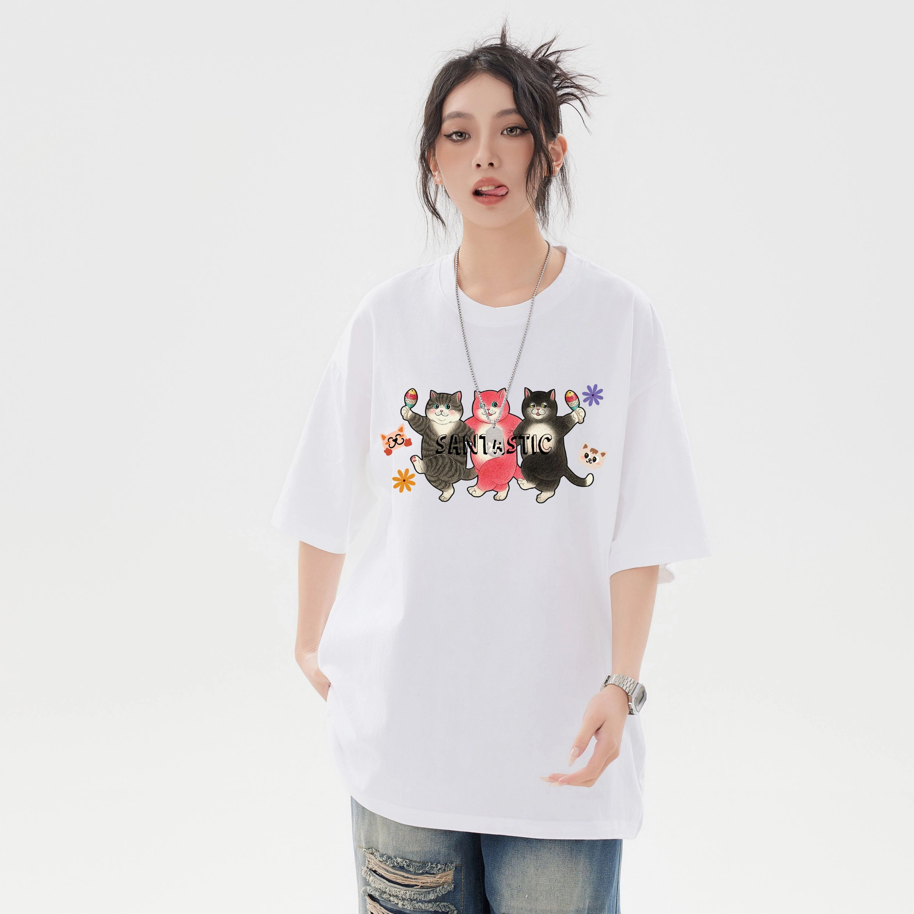SANTASTIC T