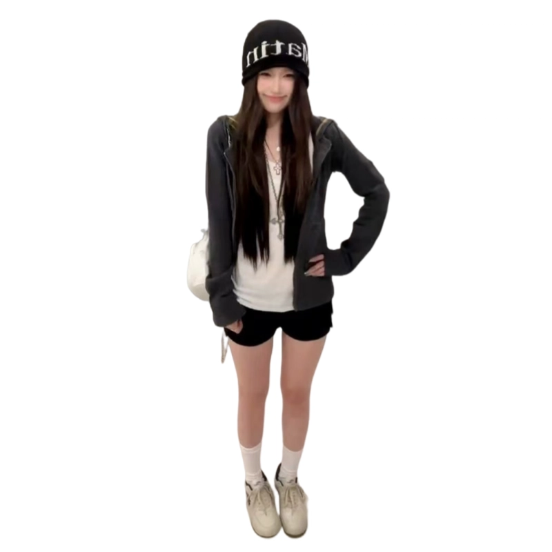 望莱仕 通勤时尚舒适休闲卫衣 女款