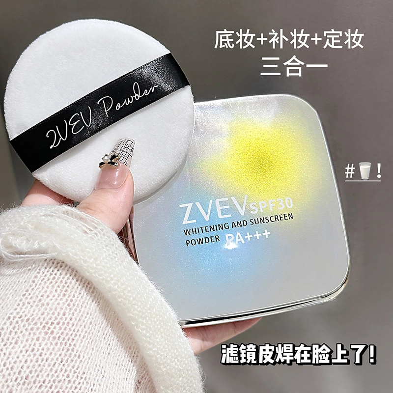 ZVEV SPF30 PA+