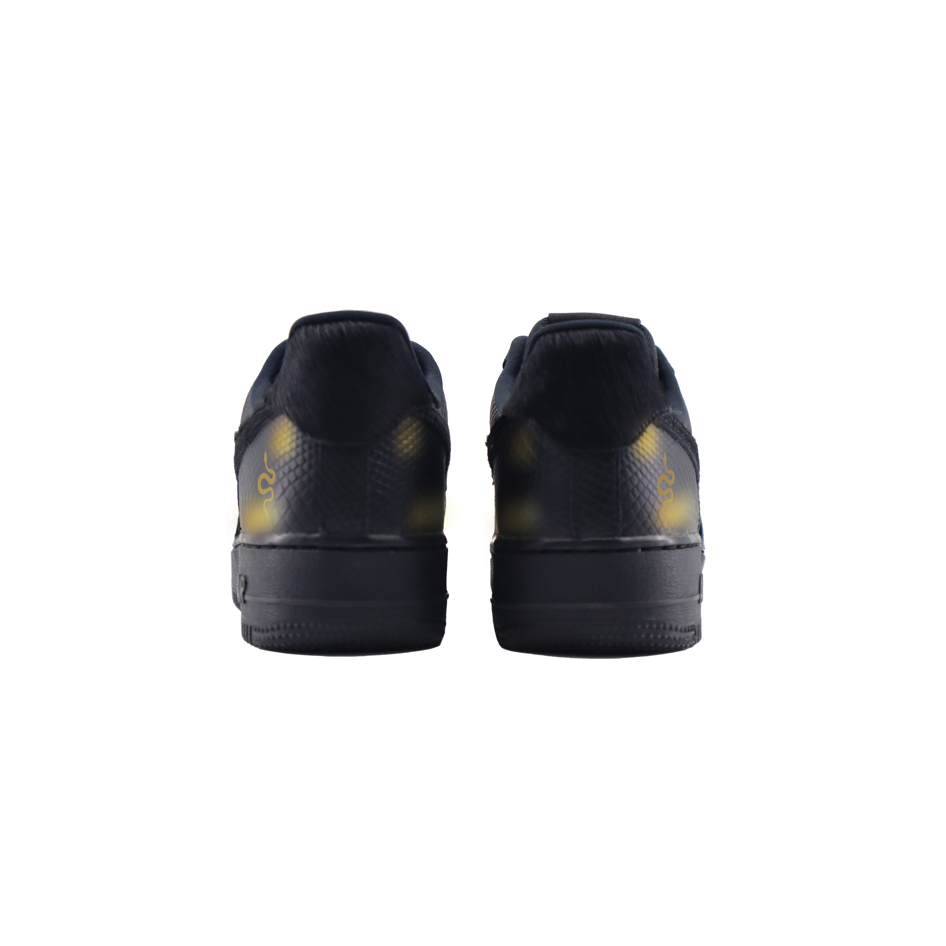 Nike Air Force 1 LOWBlack Animai