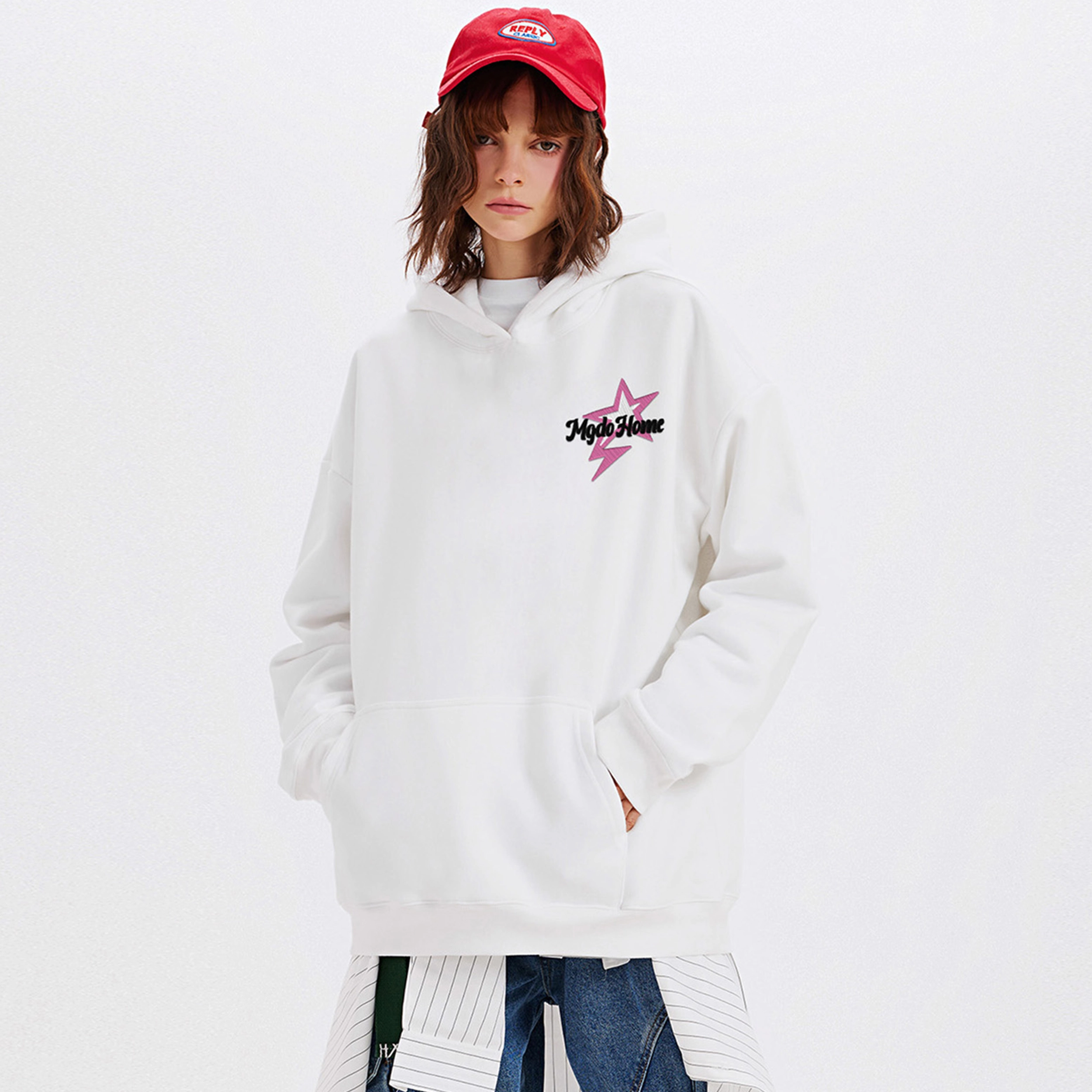 MGDOHOME oversize