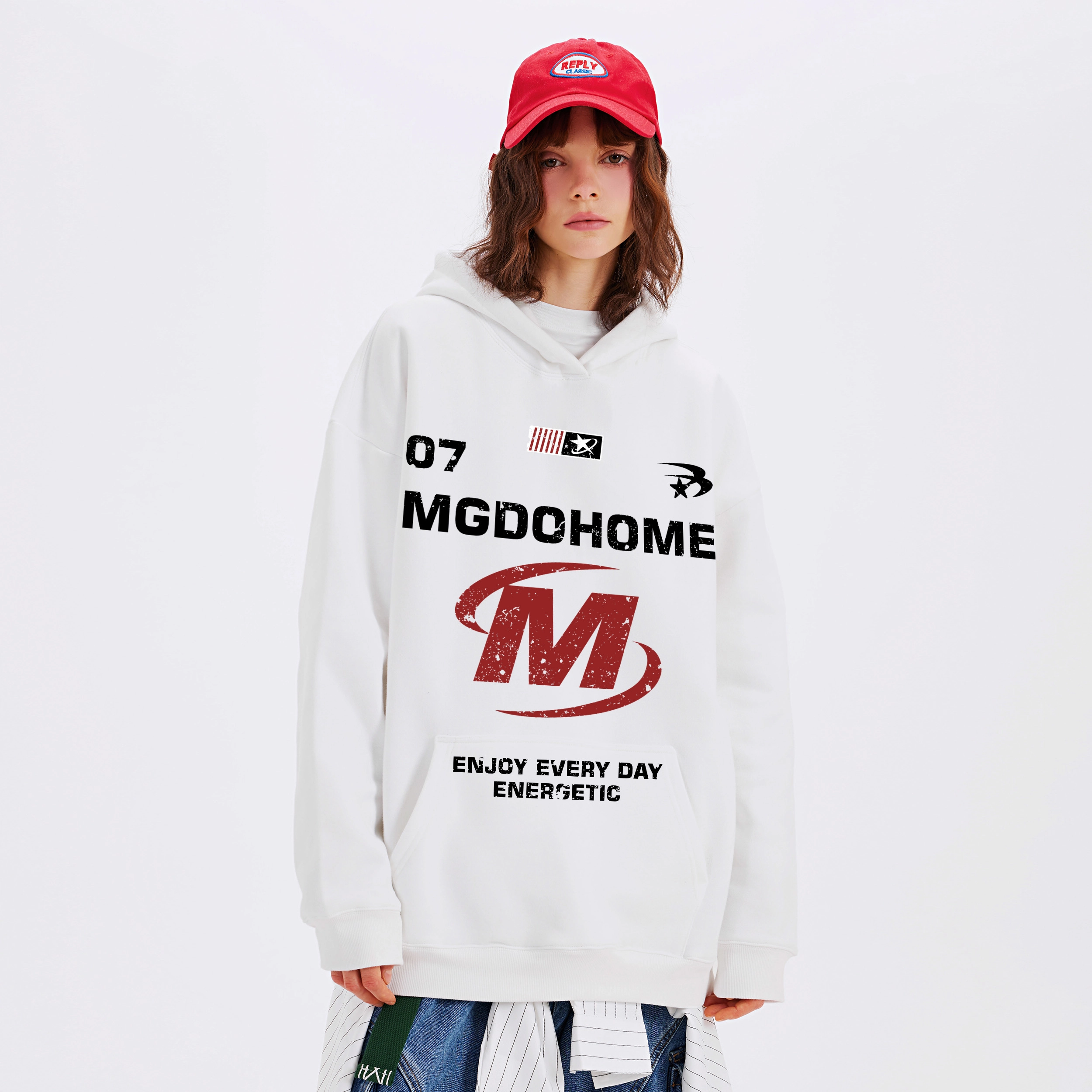 MGDOHOME Logo