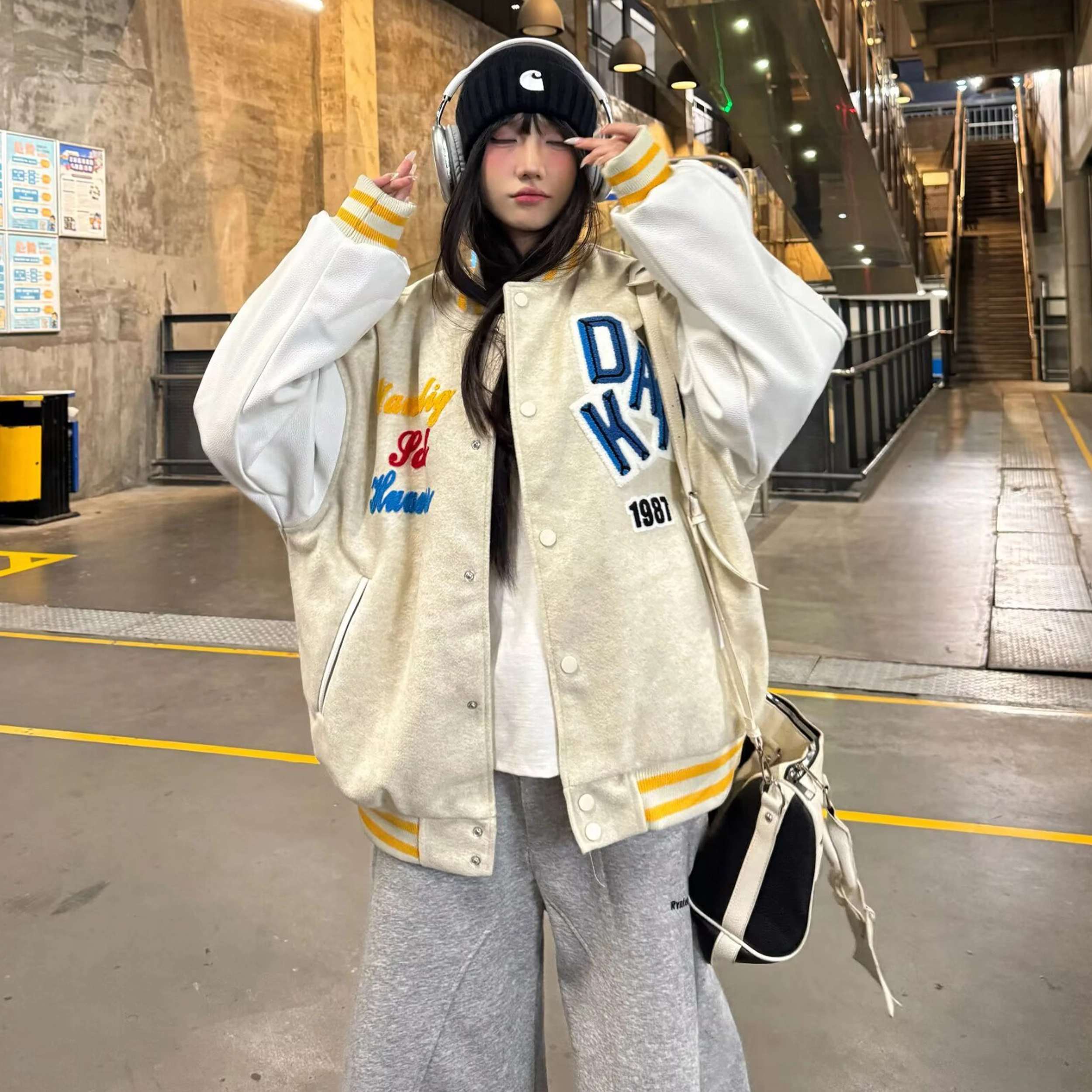 MGDOHOME oversize