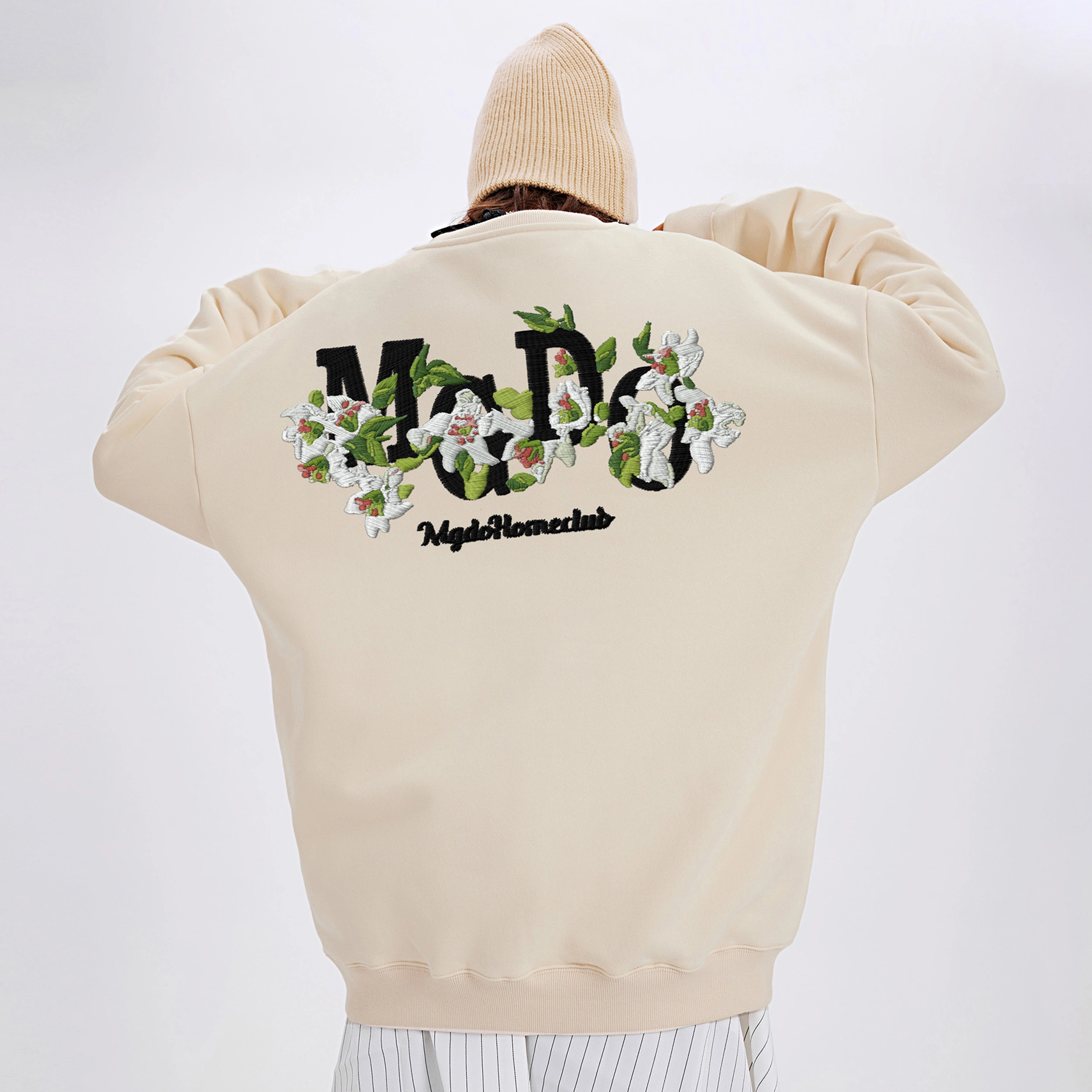 MGDOHOME Logooversize