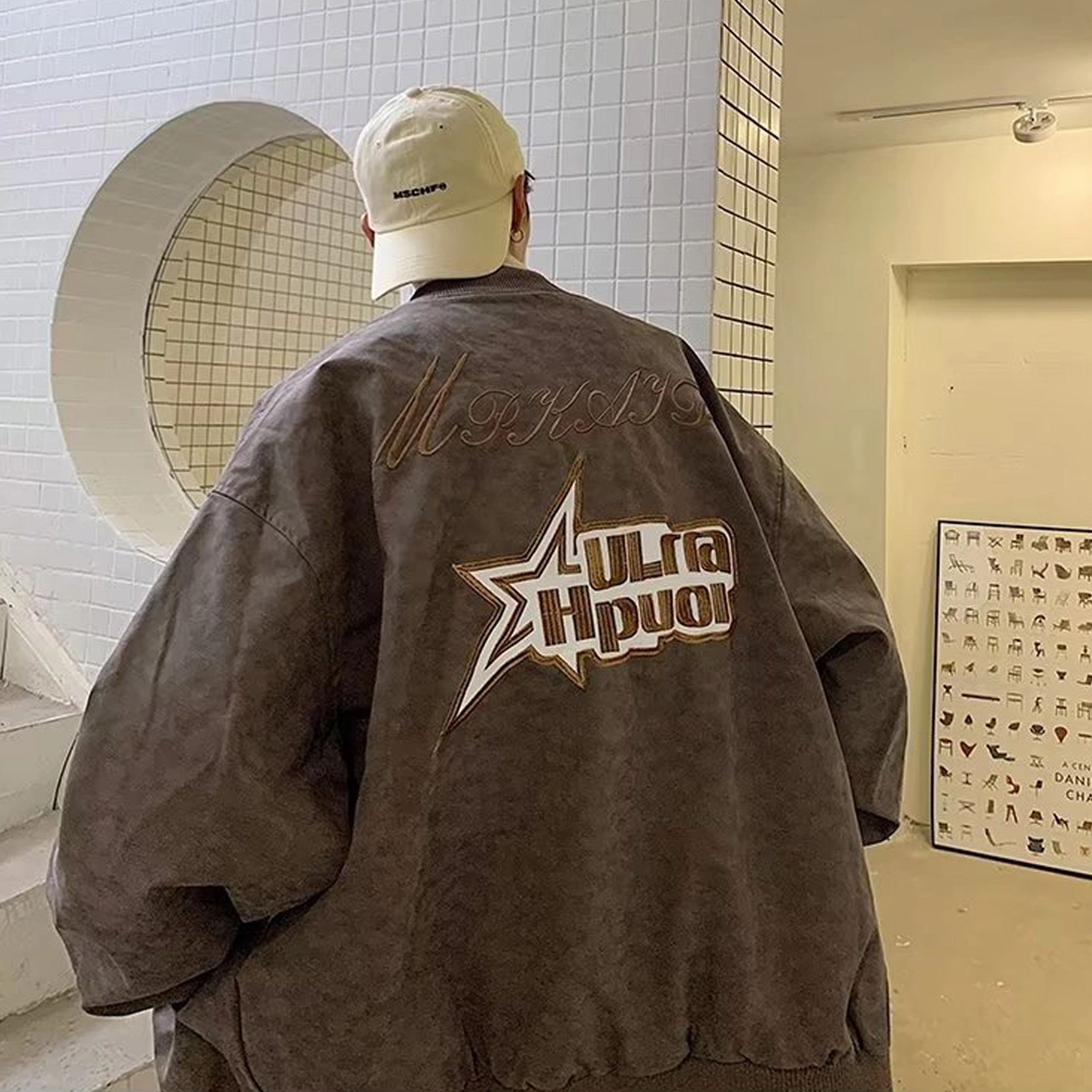 MGDOHOME oversize