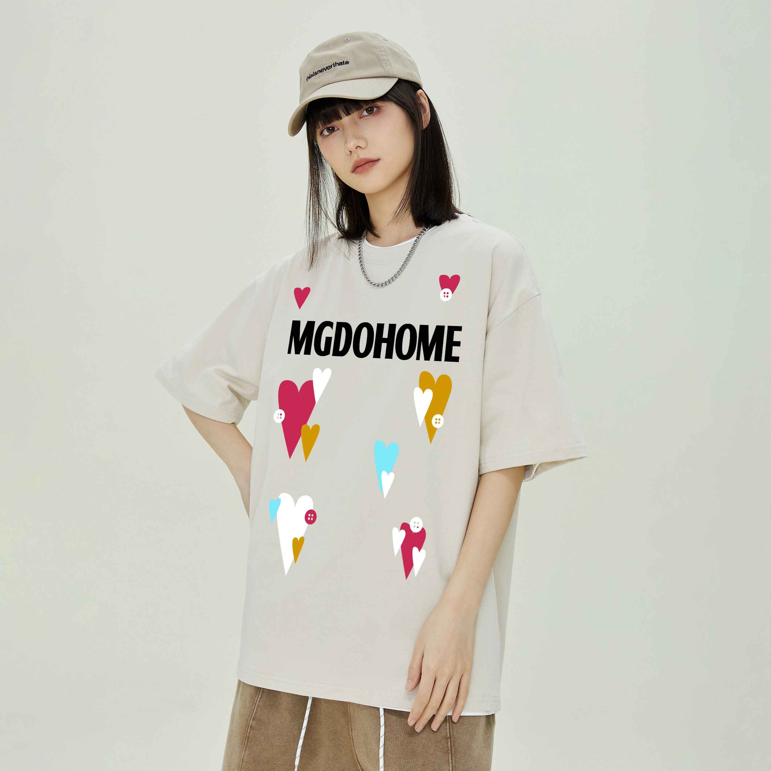 MGDOHOME LogoT