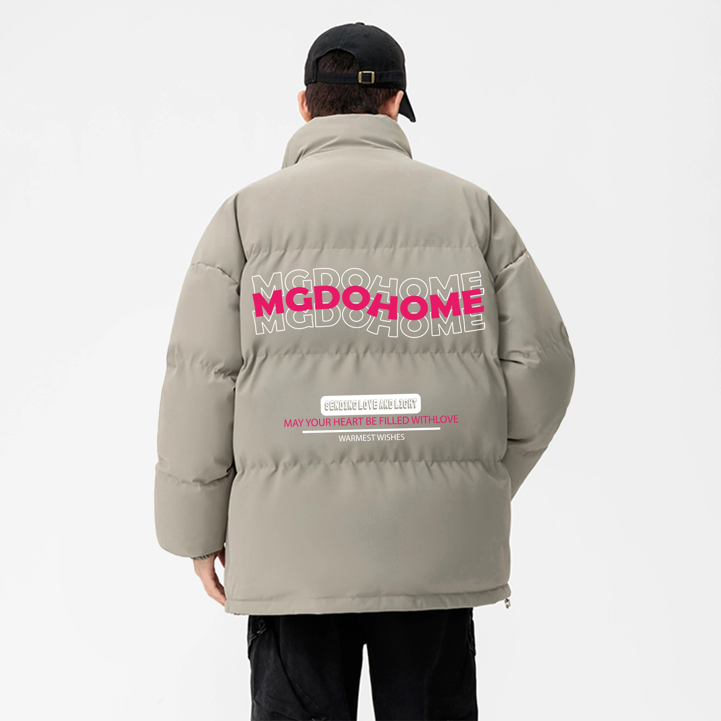 MGDOHOME logo