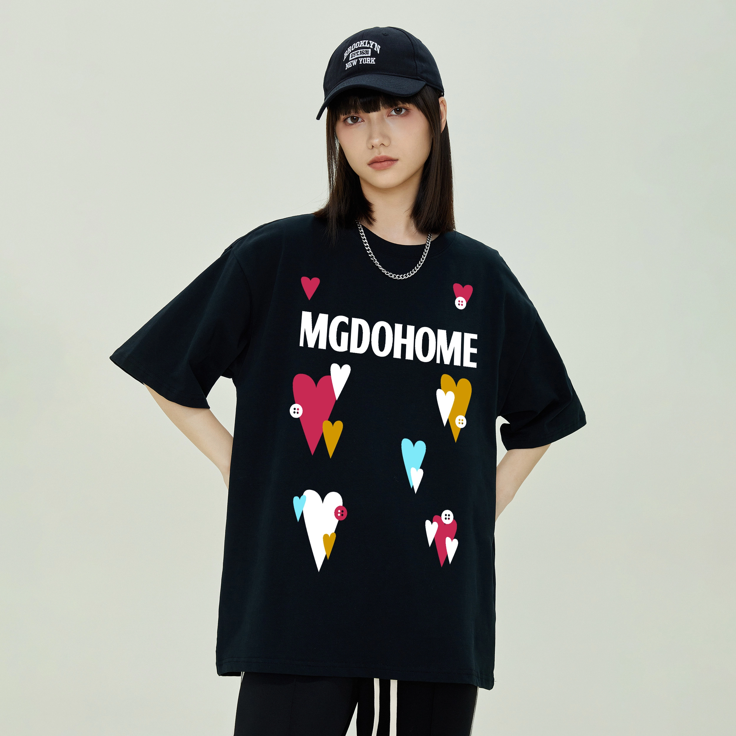 MGDOHOME LogoT