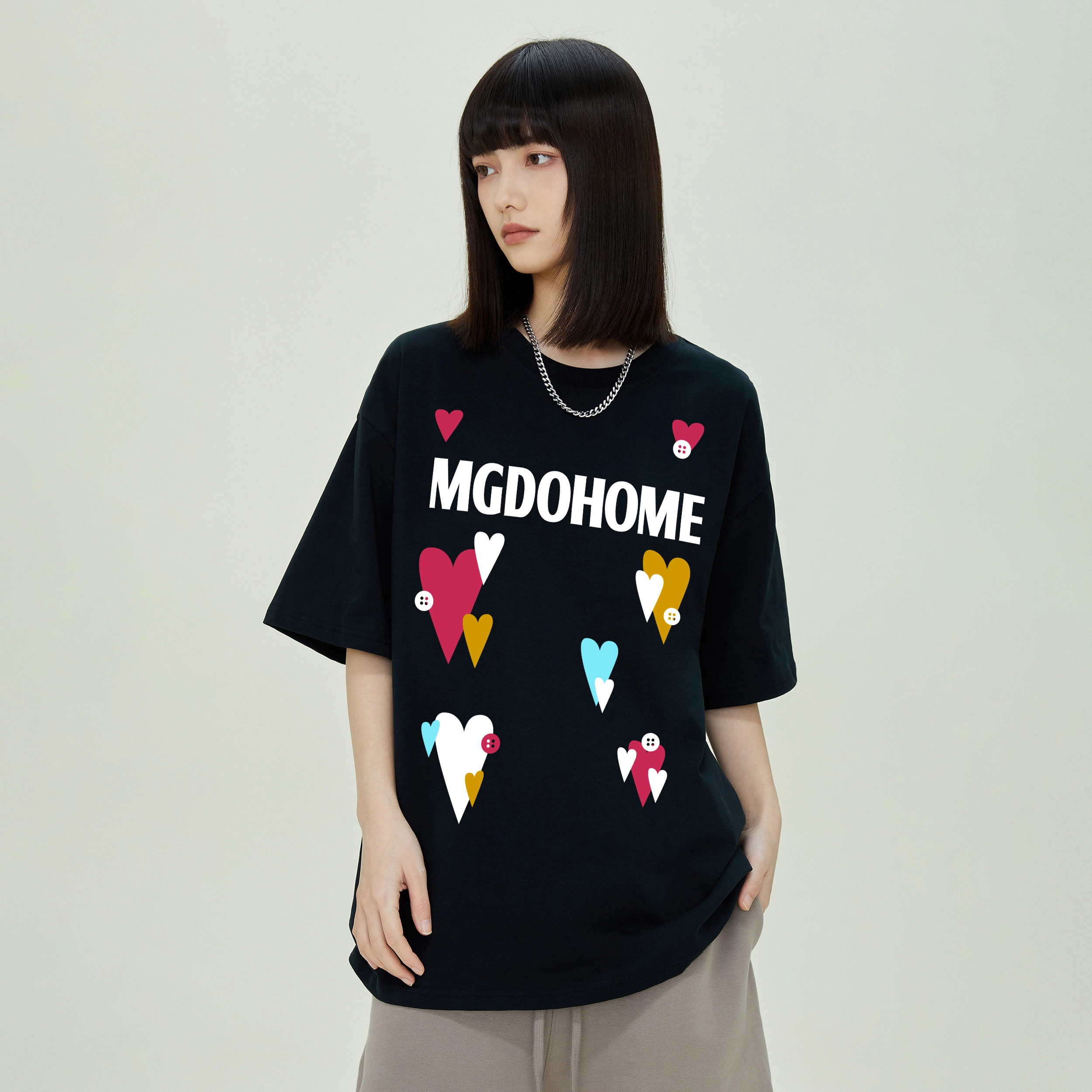 MGDOHOME LogoT