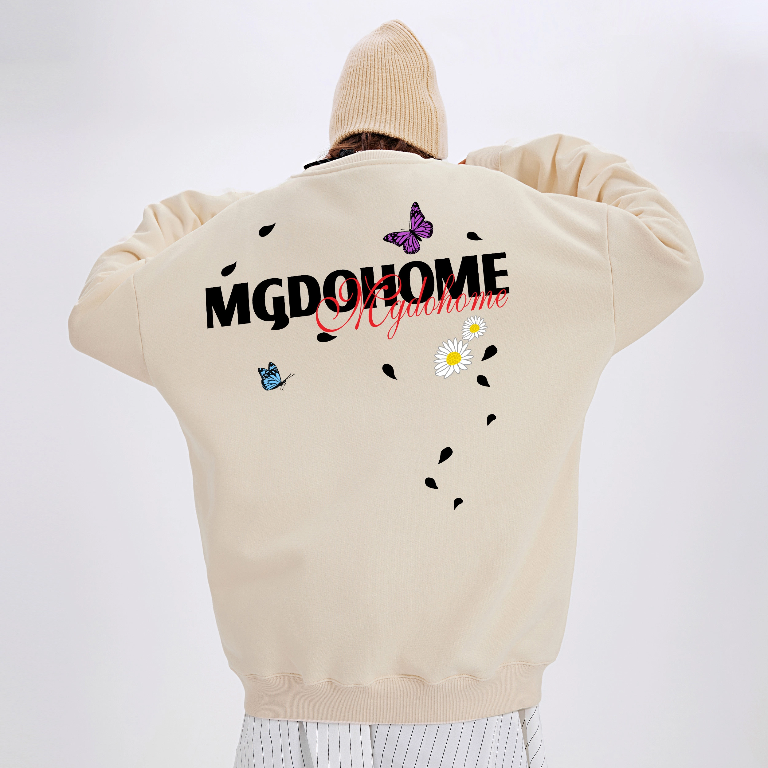 MGDOHOME Logo