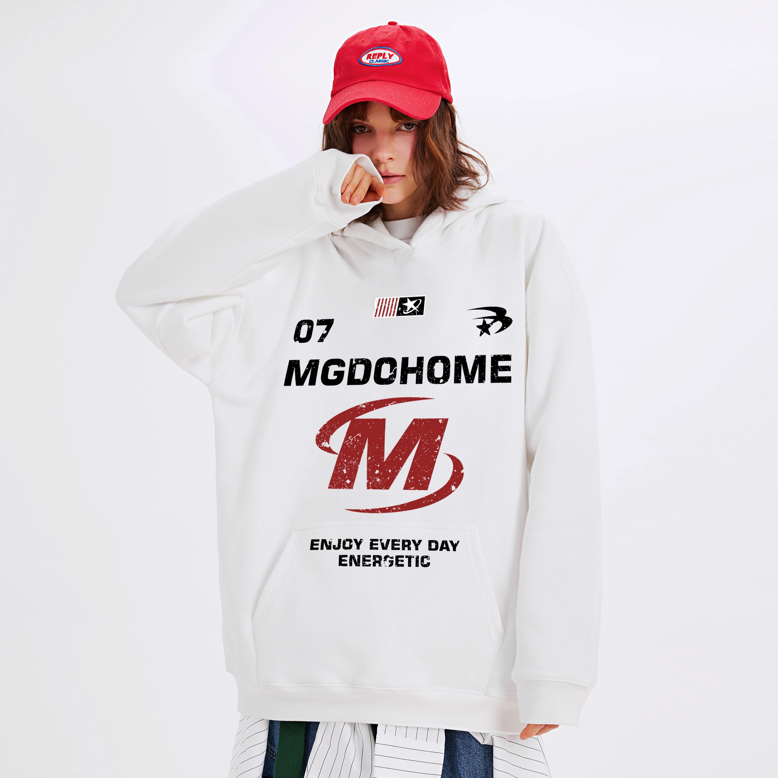 MGDOHOME Logo