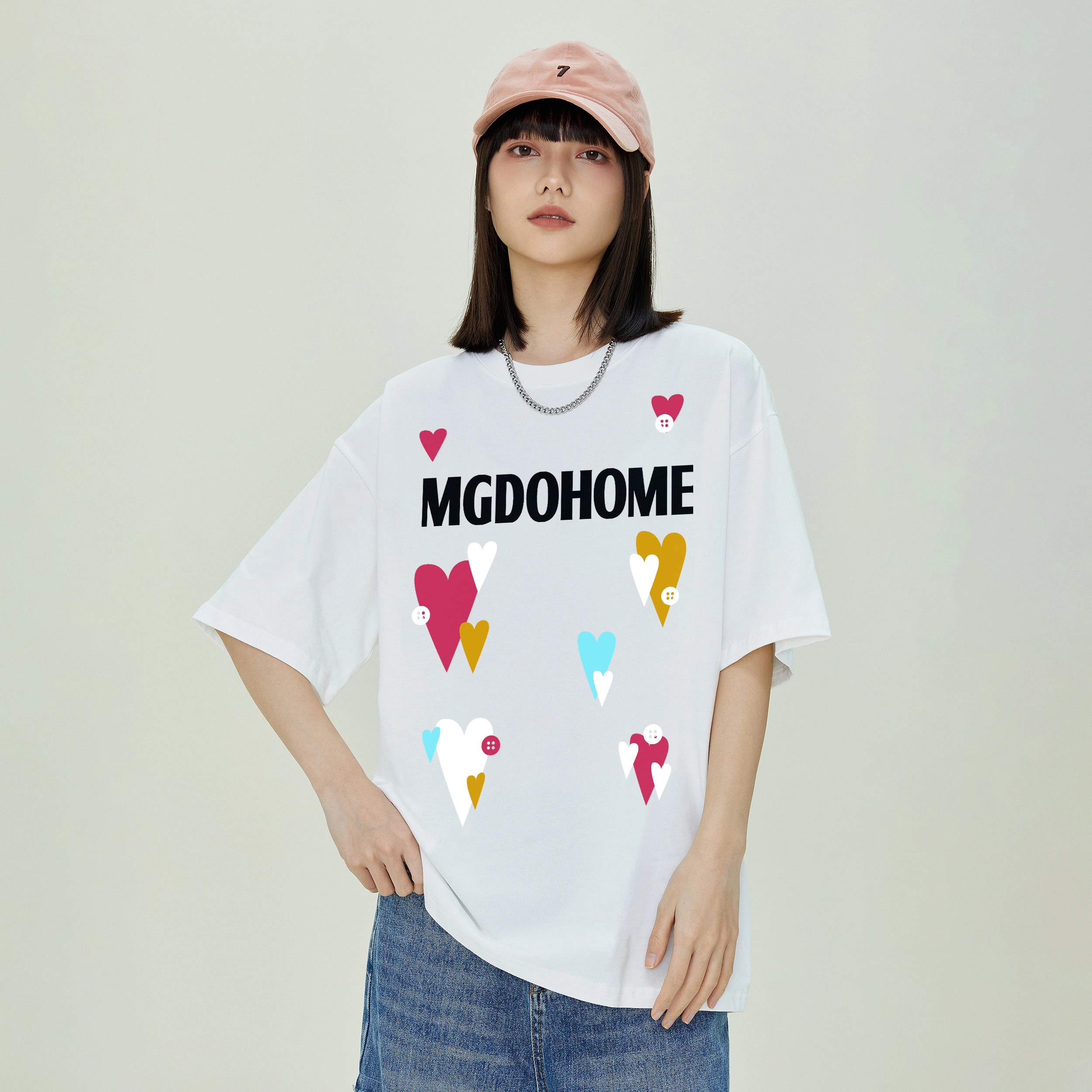 MGDOHOME LogoT