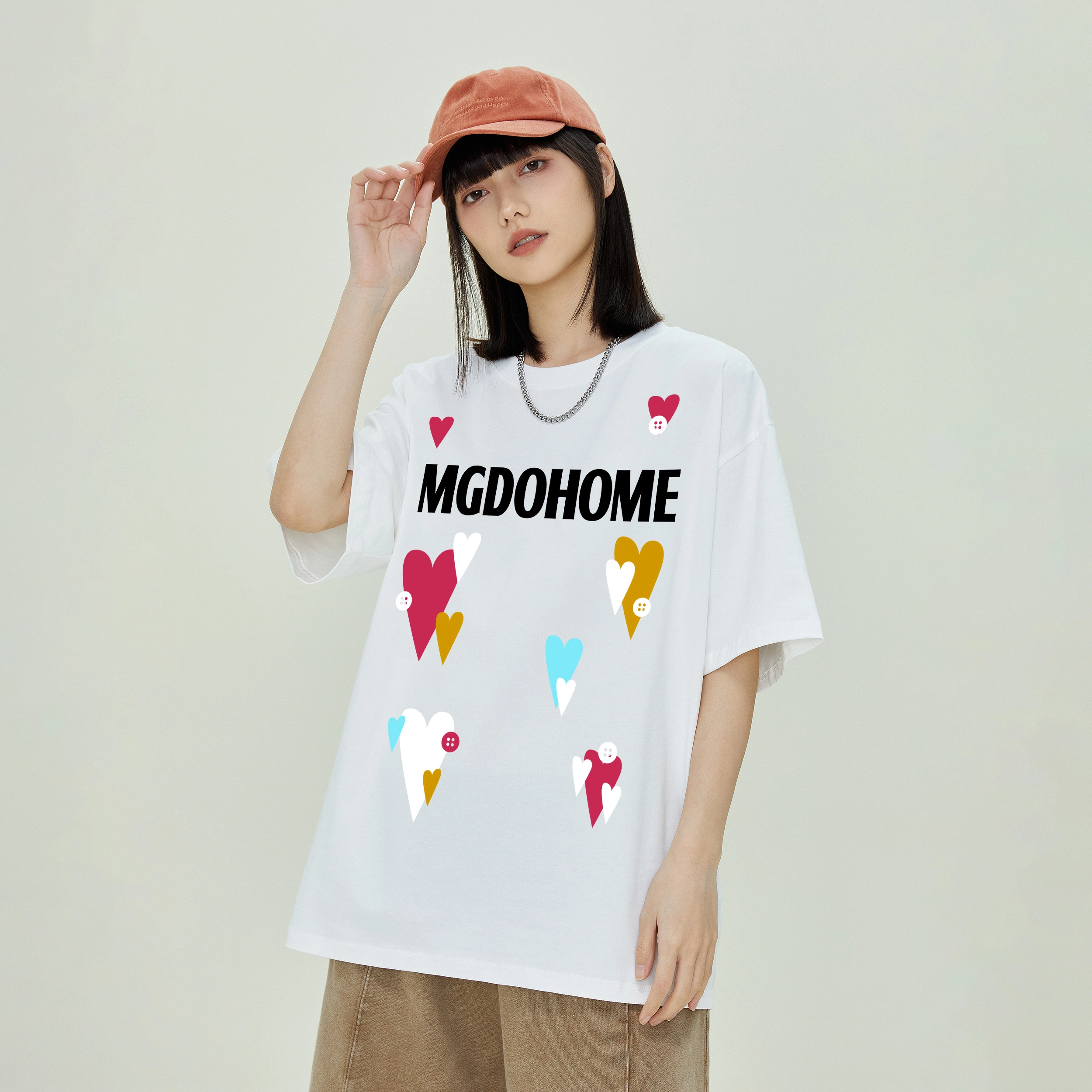 MGDOHOME LogoT