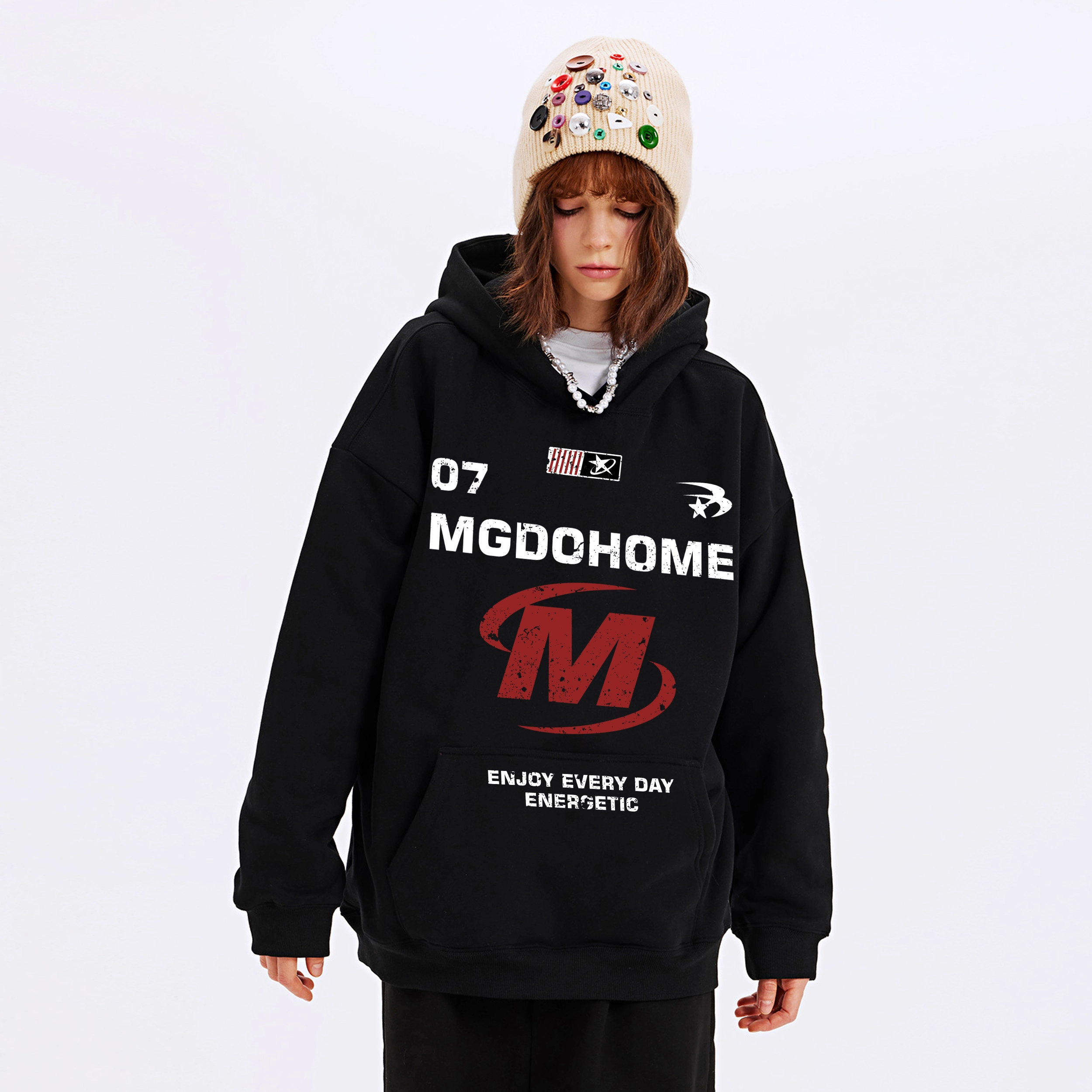 MGDOHOME Logo