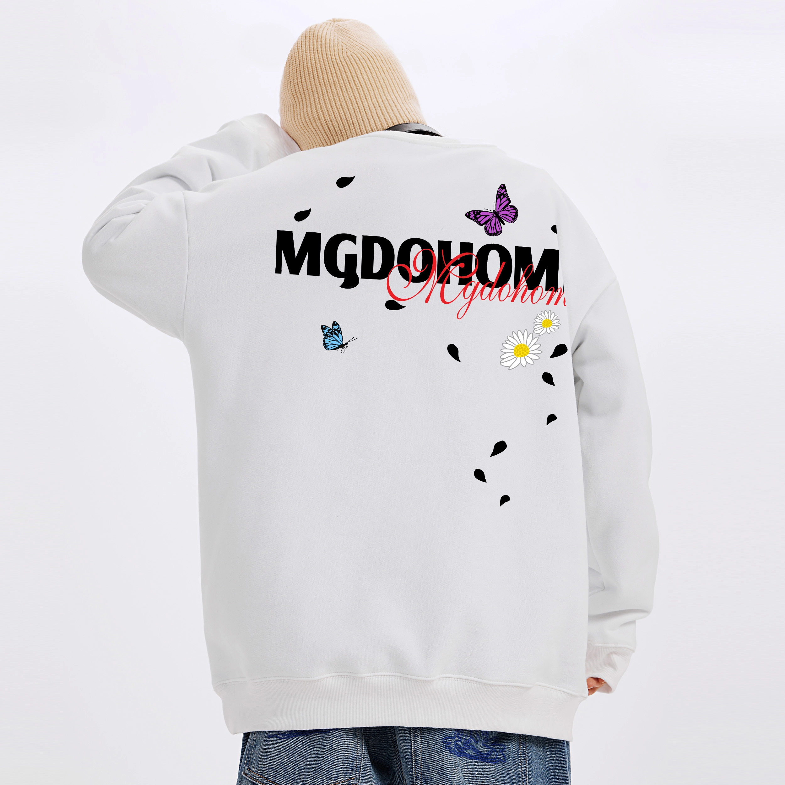 MGDOHOME Logo