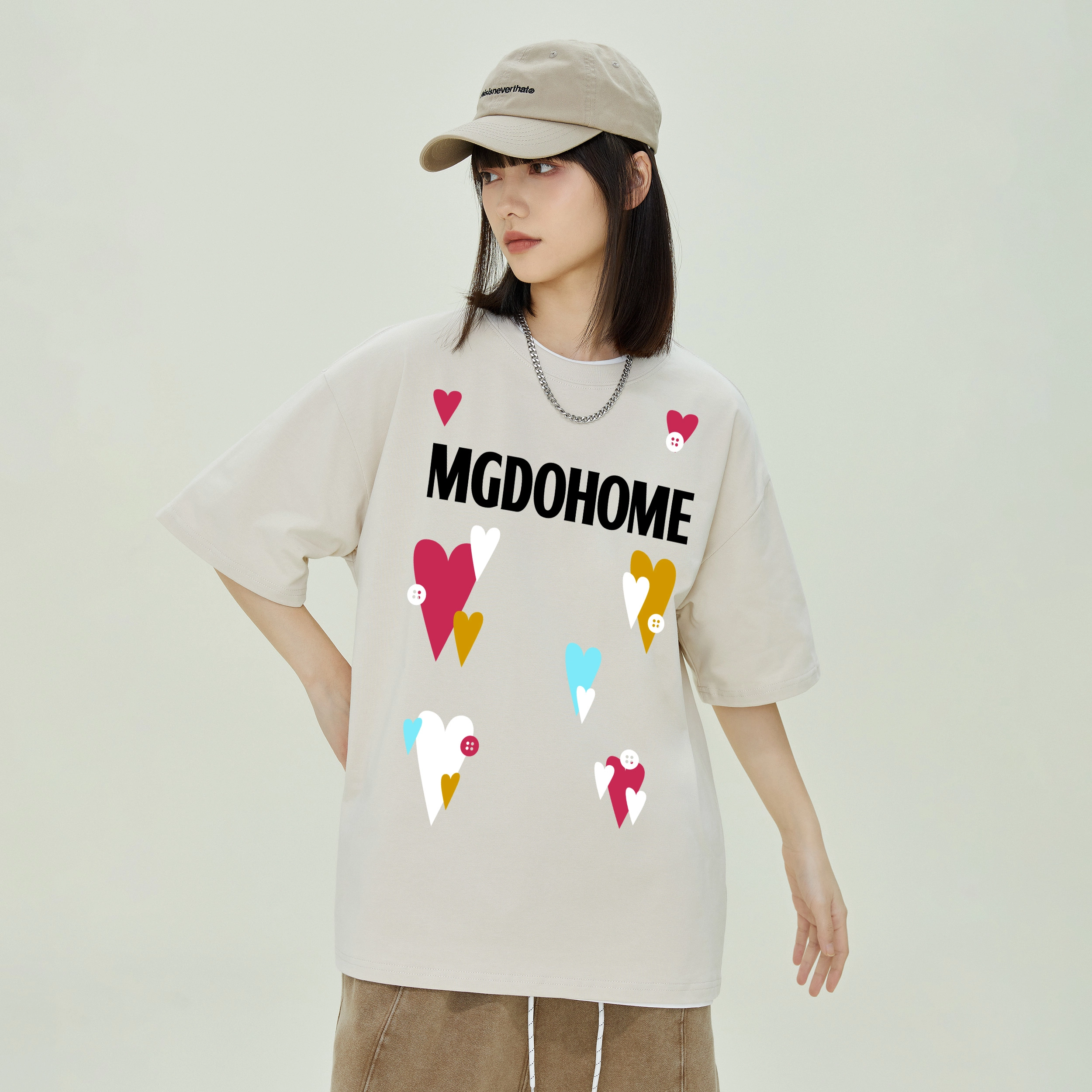 MGDOHOME LogoT