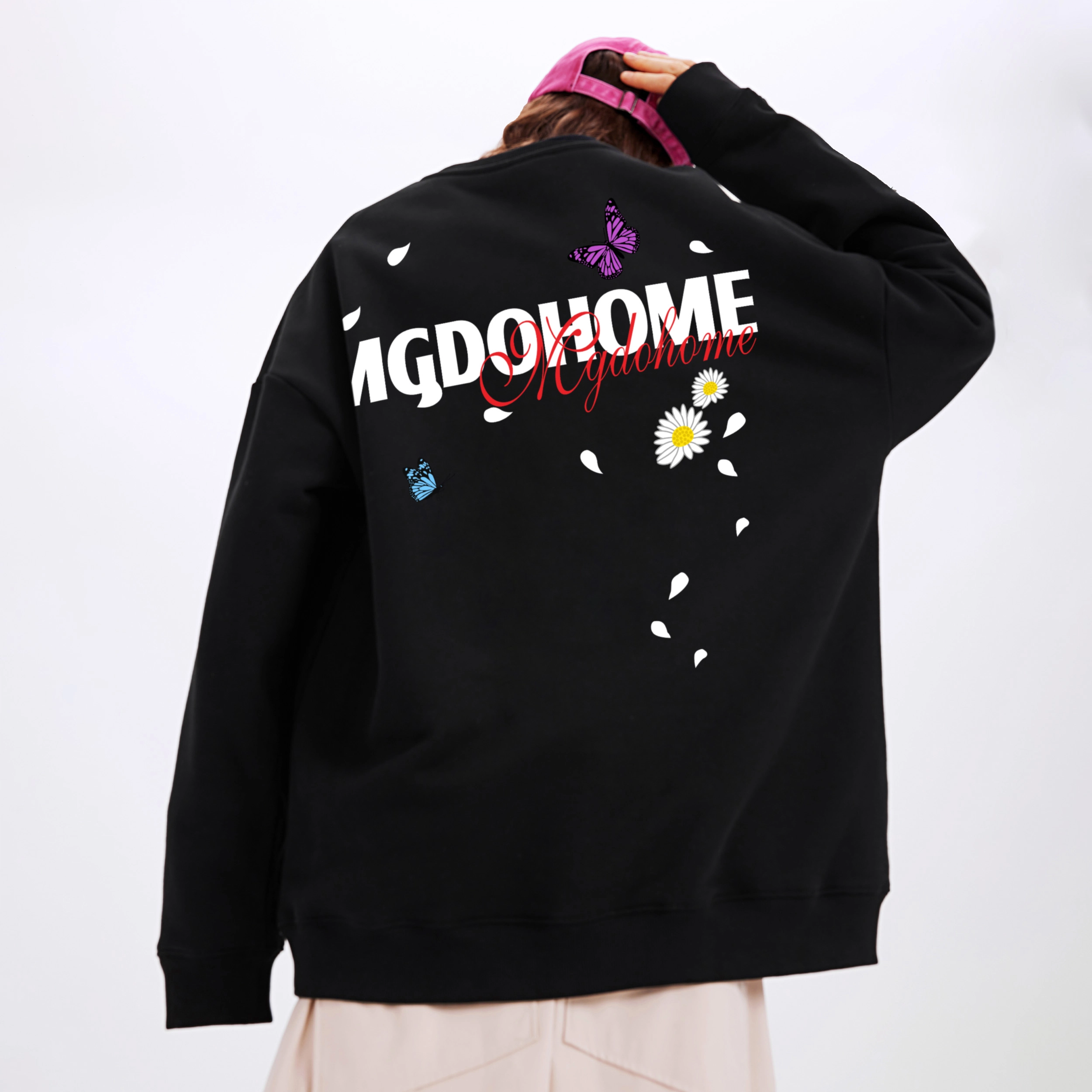 MGDOHOME Logo