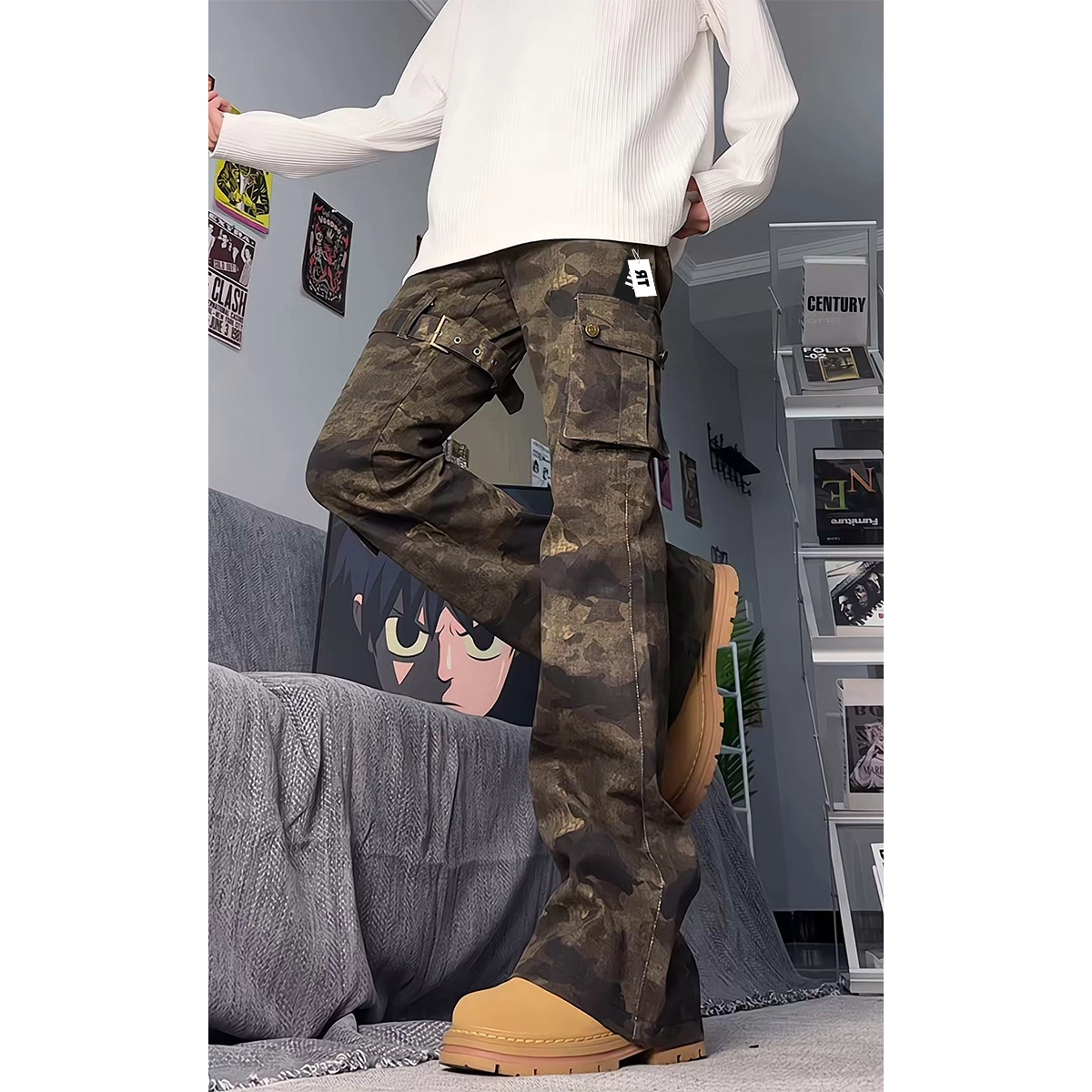 TR OOTDvibecleanfit