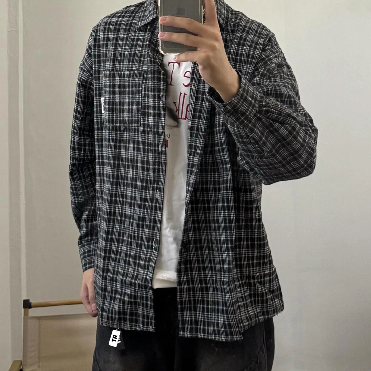 TR cleanfitoversize