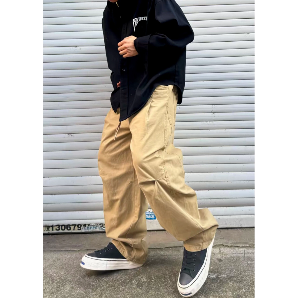 TR OOTD