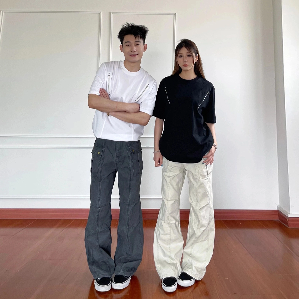 TR cleanfitvibeootd