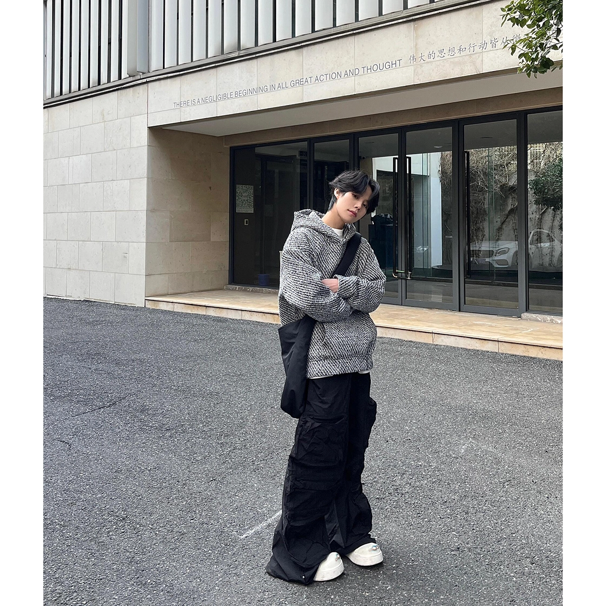 TR ootd