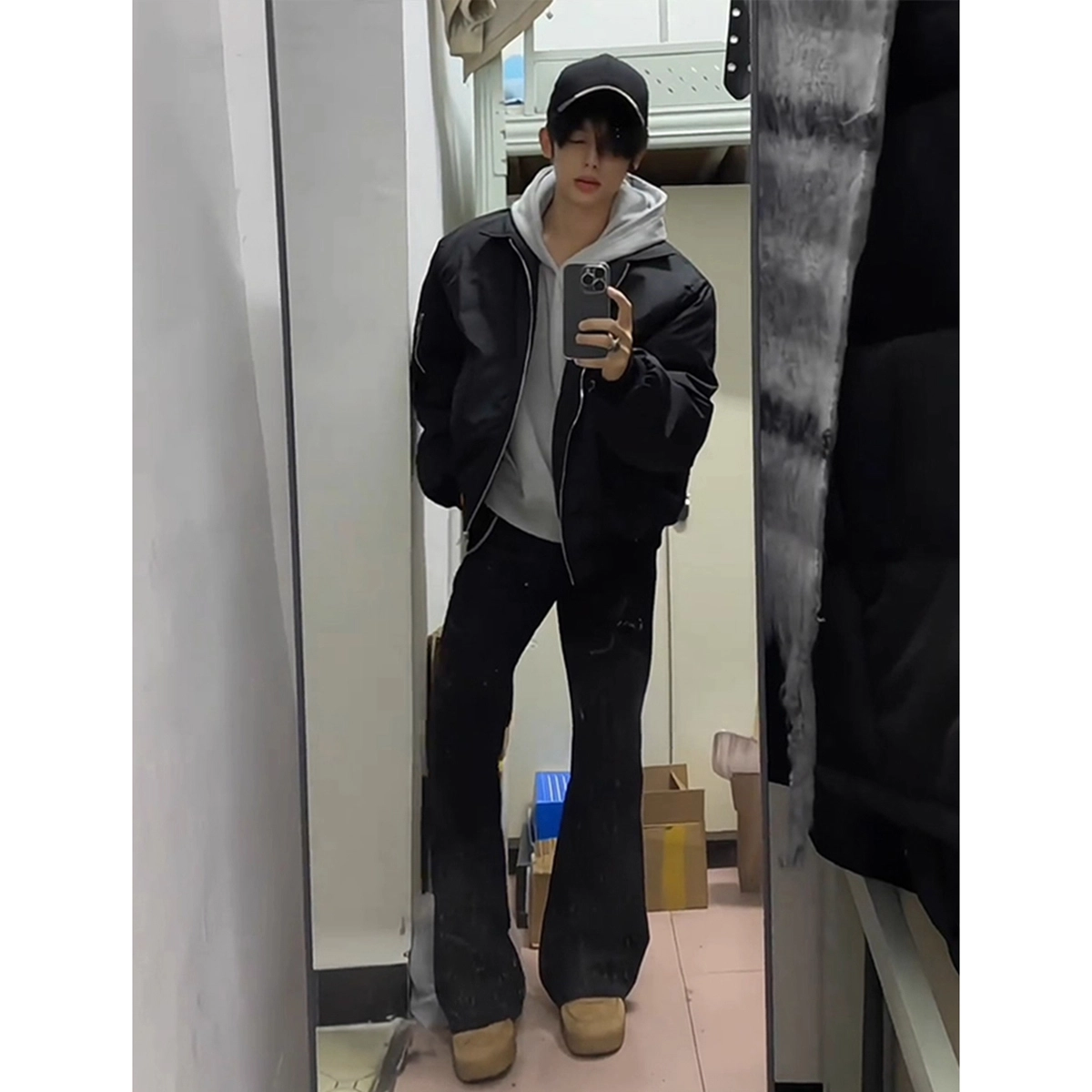 TR ma1ootdcleanfit