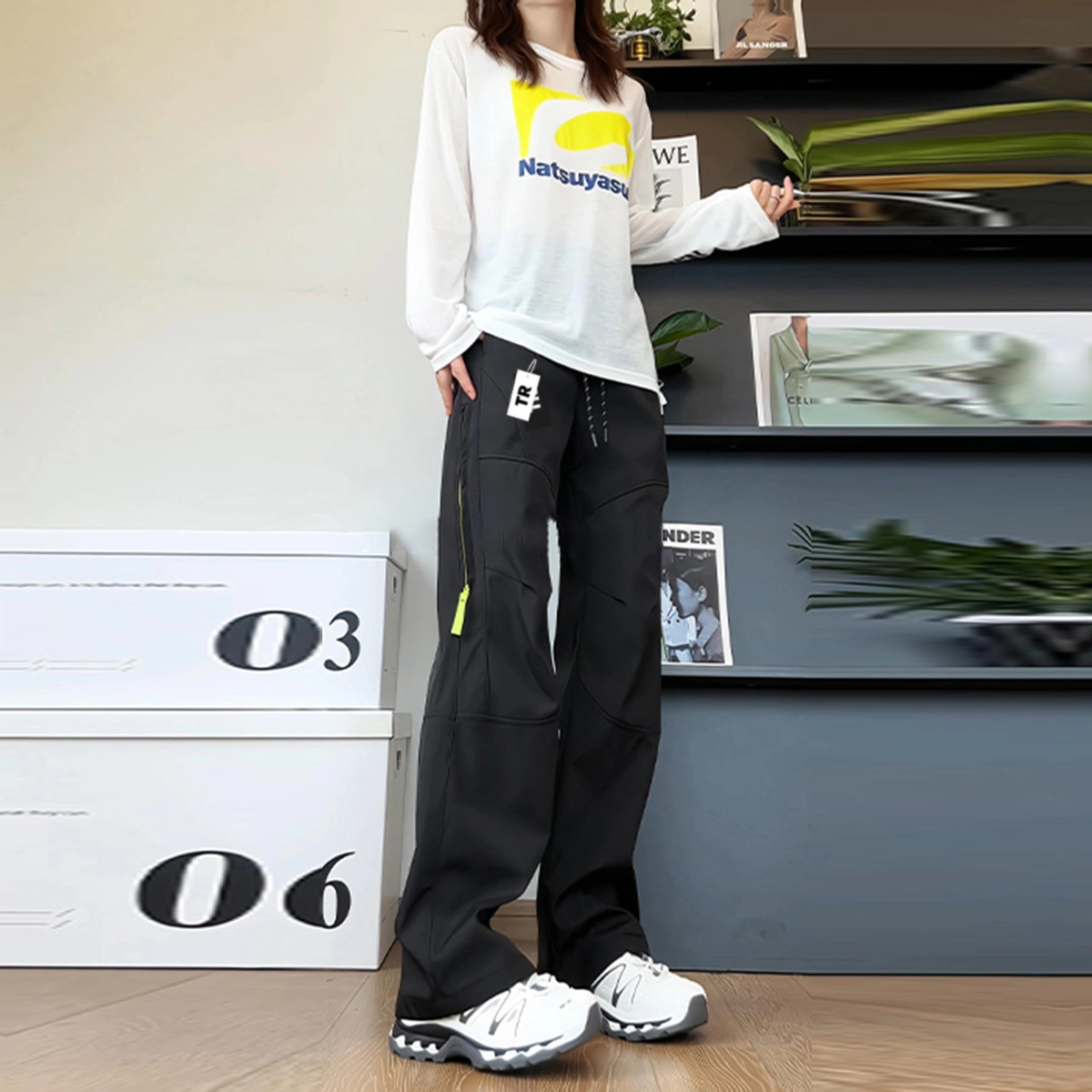 TR vibecleanfit