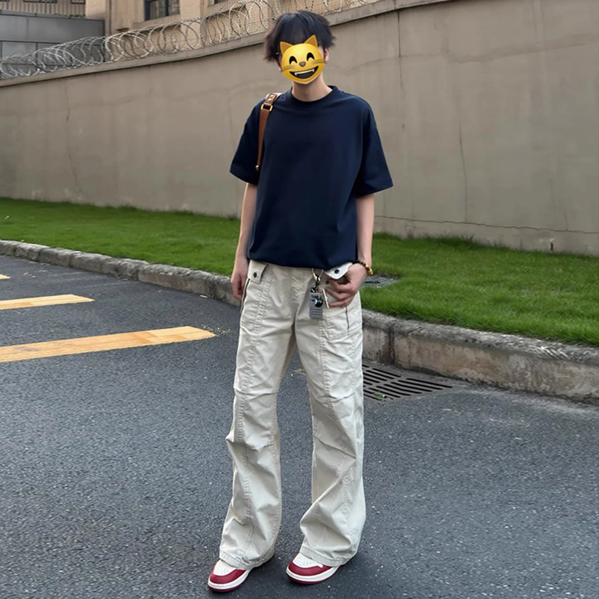TR OOTD