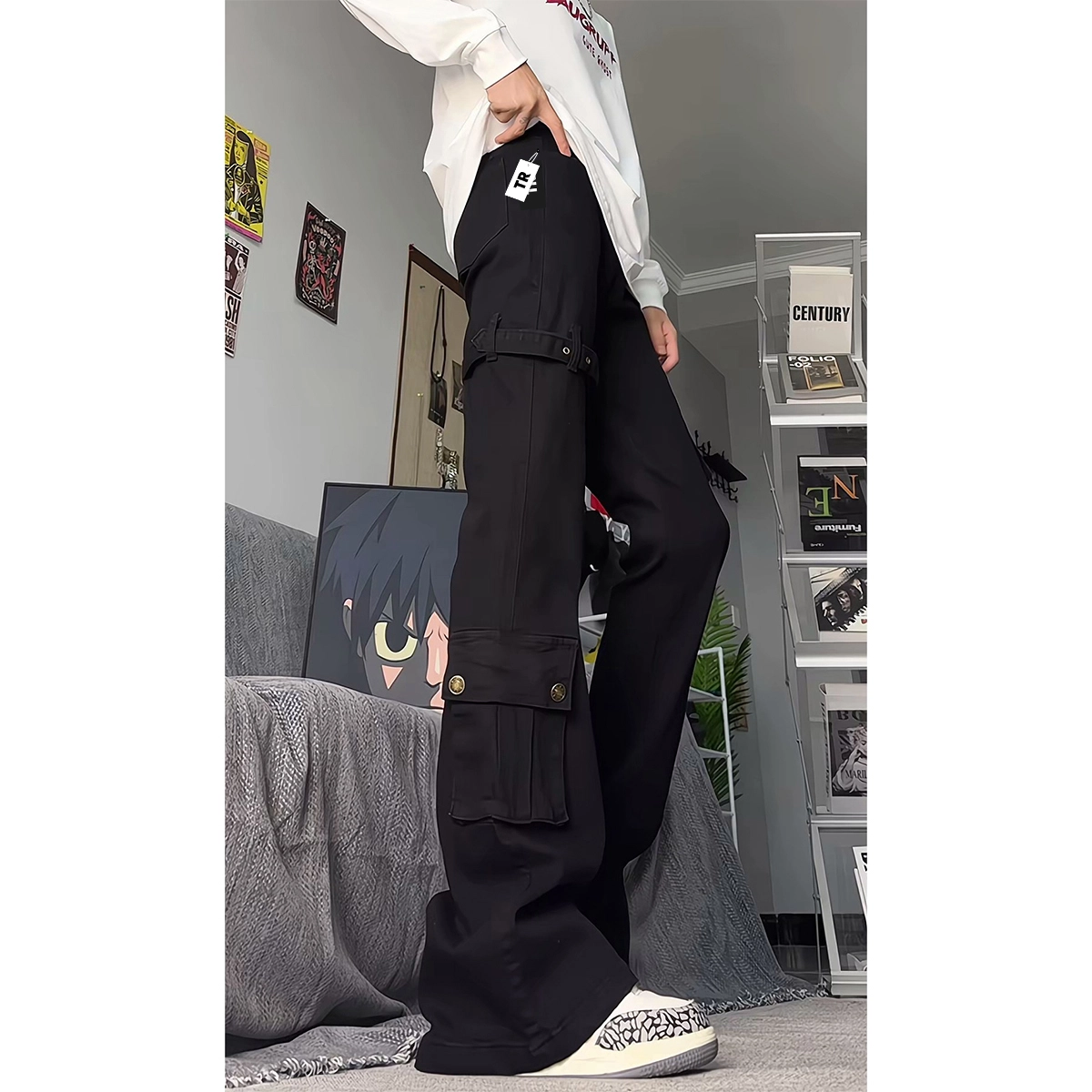 TR OOTDvibecleanfit