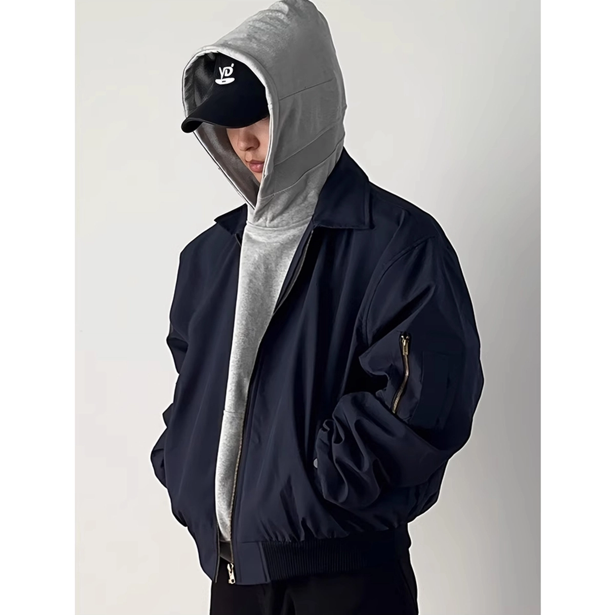 TR bombercleanfit
