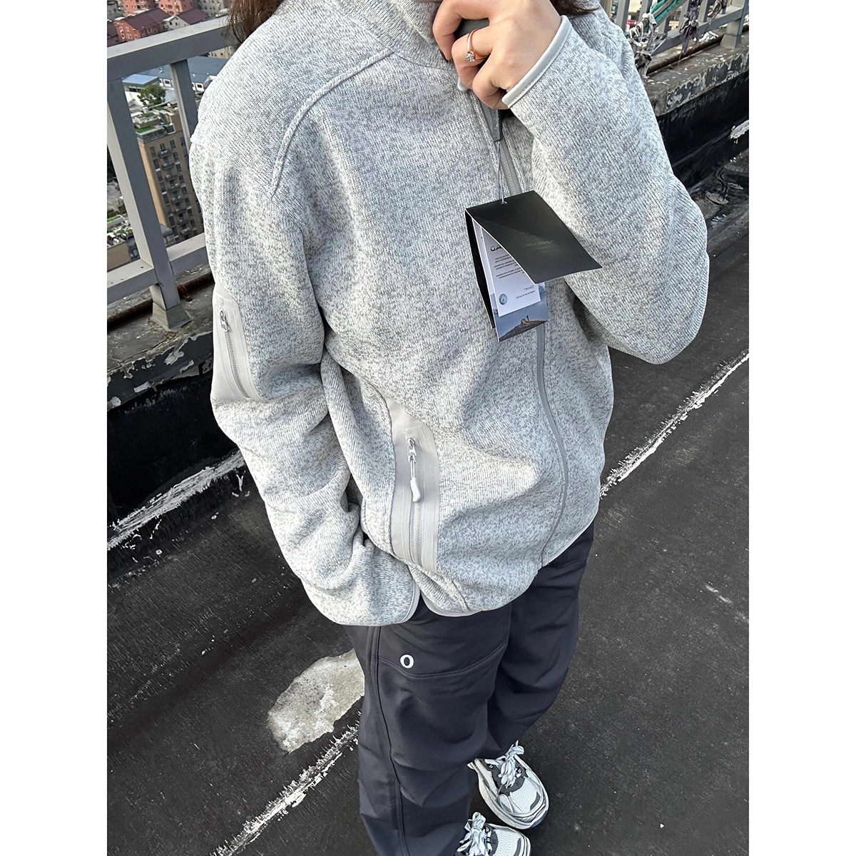 TR ootdcleanfit