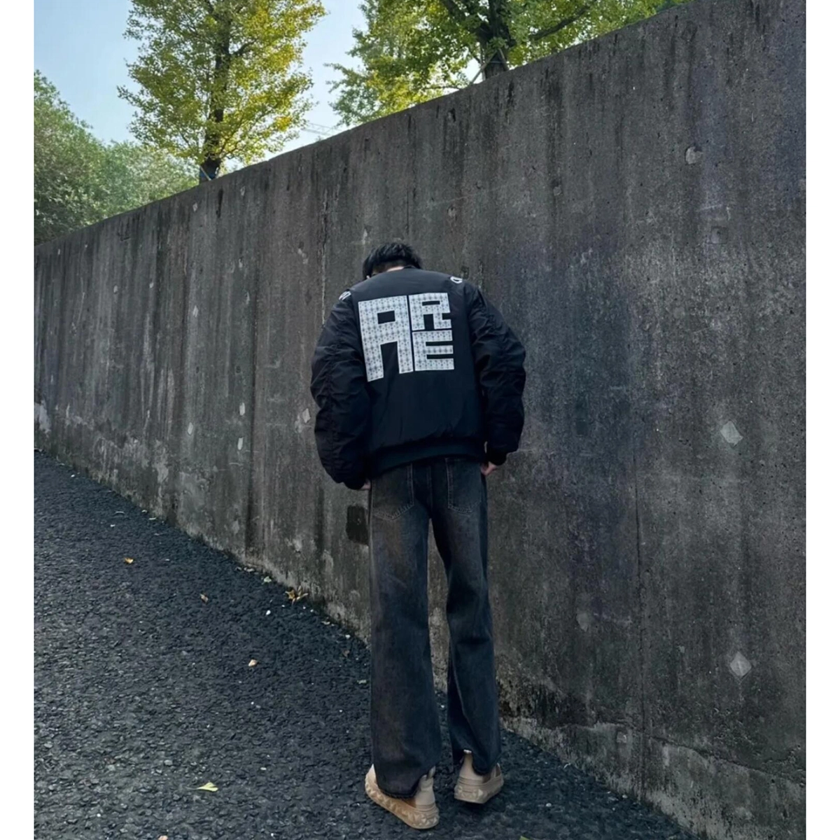 TR ootd