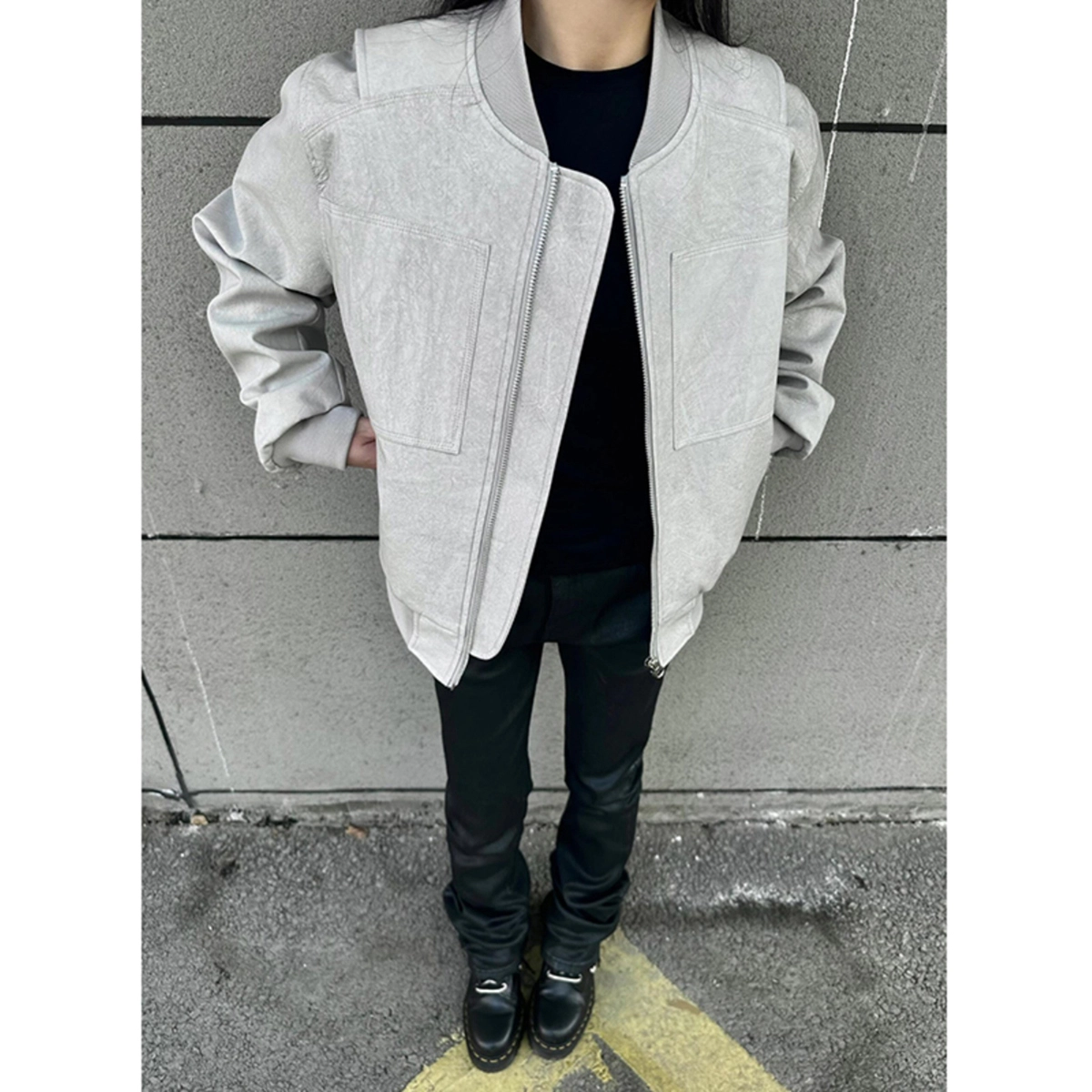 TR OOTDbomber