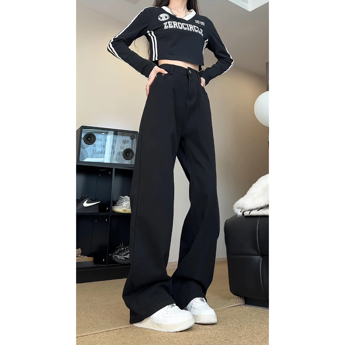 TR cleanfitootd