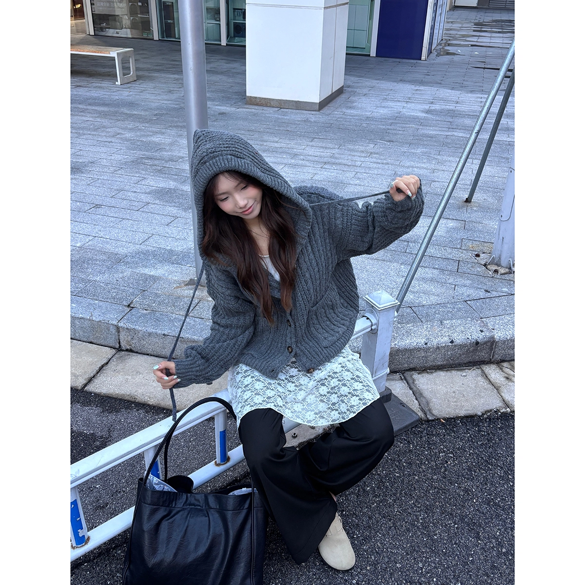 TR ootd