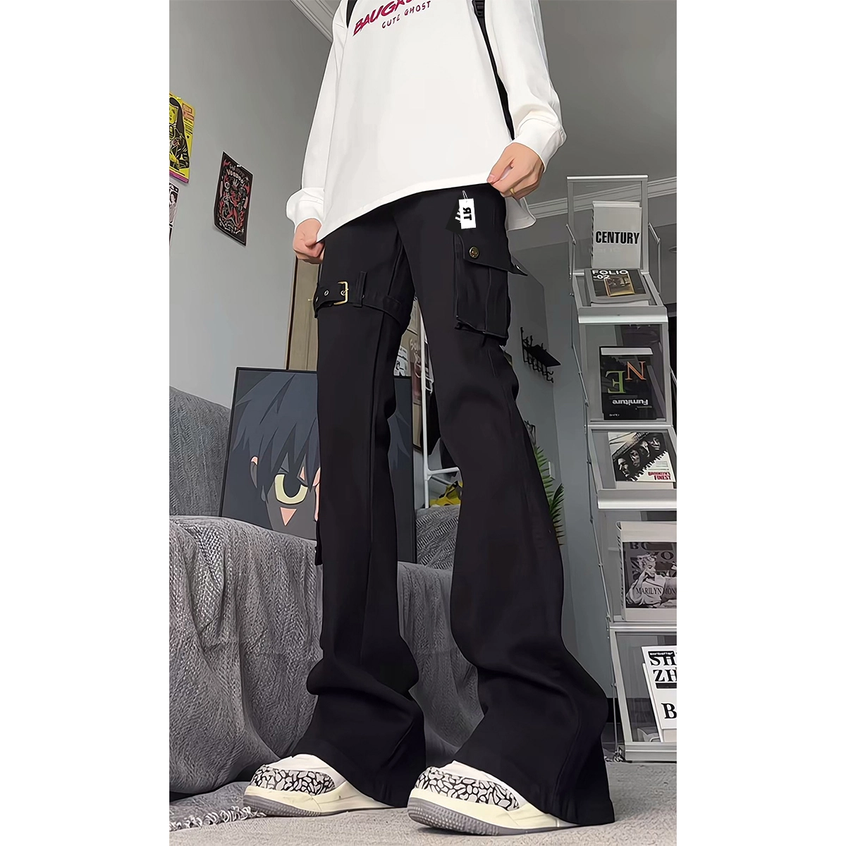 TR OOTDvibecleanfit